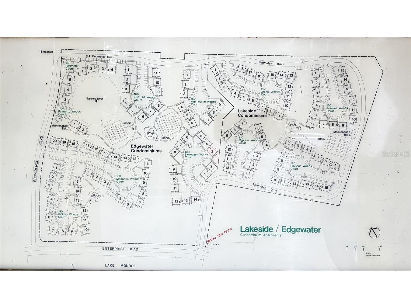 120 Hibiscus Woods Court #1D Deltona FL 32725 V4944850 image35