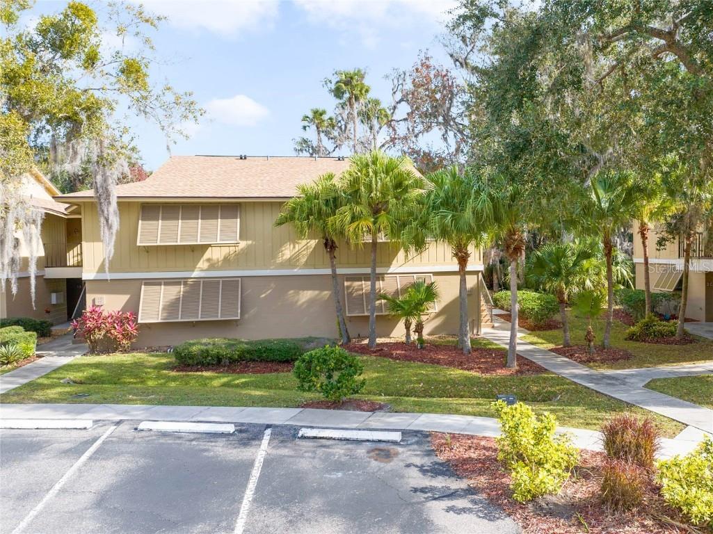 120 Hibiscus Woods Court #4A Deltona FL 32725 V4934070 image1