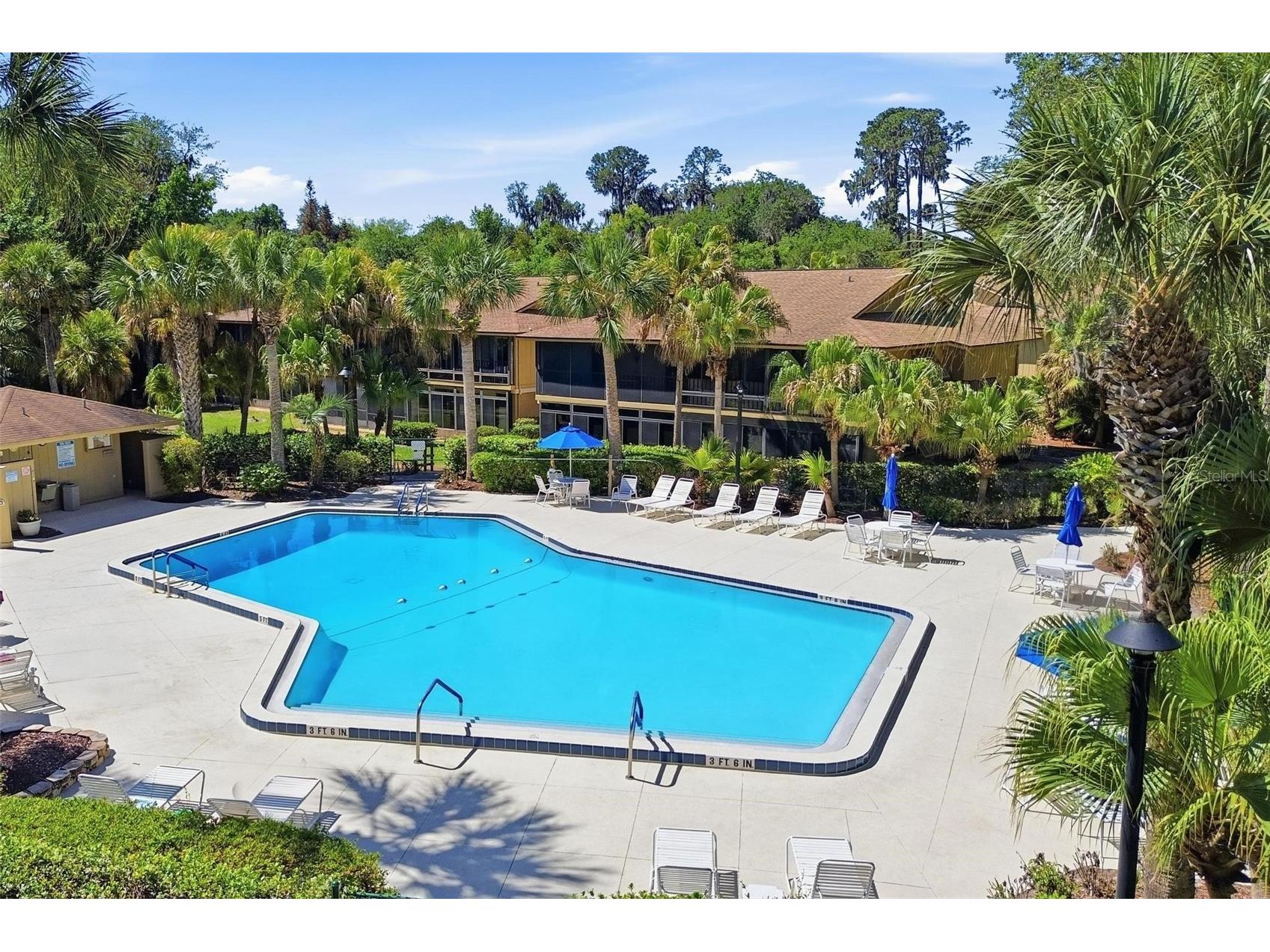 120 Hibiscus Woods Court #6C Deltona FL 32725 V4948590 image31
