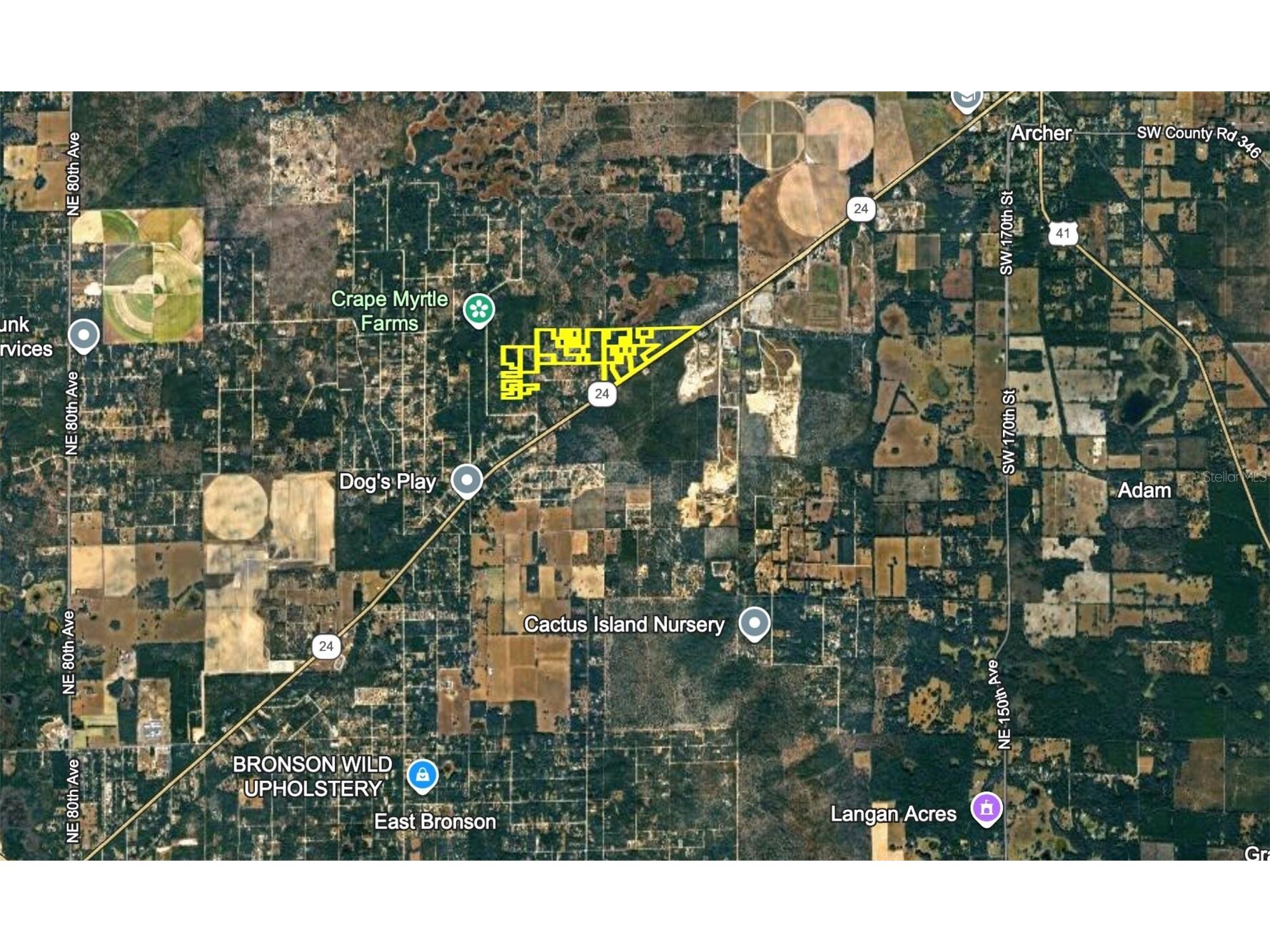120 NE Sr24 Avenue NE Archer FL 32618 S5148578 image2