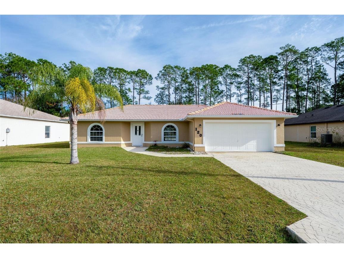 120 Point Of Woods Drive Palm Coast FL 32164 V4934919 image1