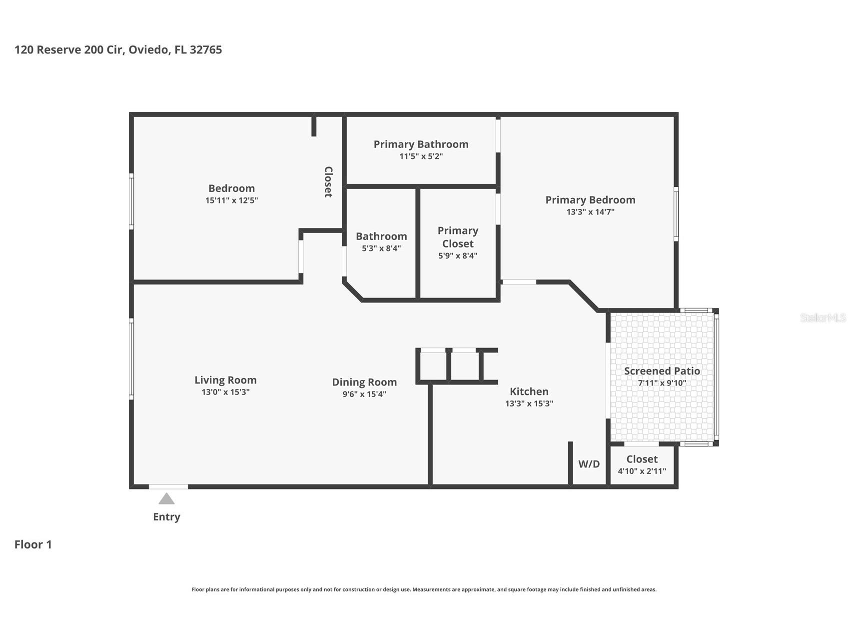 120 Reserve Circle #200 Oviedo FL 32765 O6405019 image5