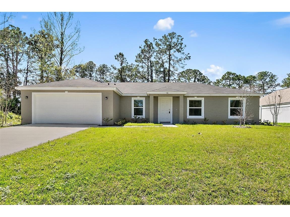 120 Rolling Sands Drive Palm Coast FL 32164 FC299391 image1