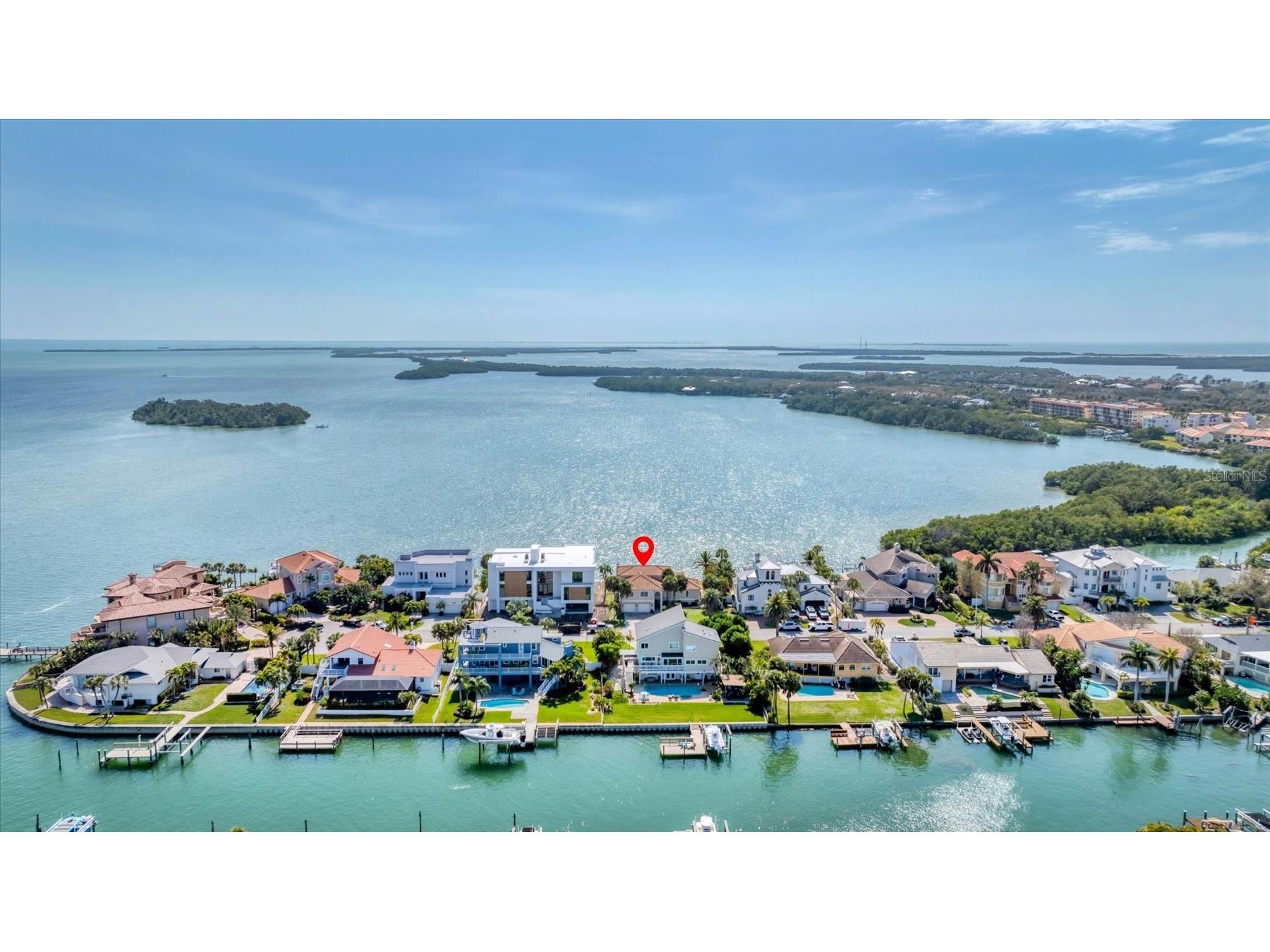 120 Sands Point Drive Tierra Verde FL 33715 TB8479113 image52
