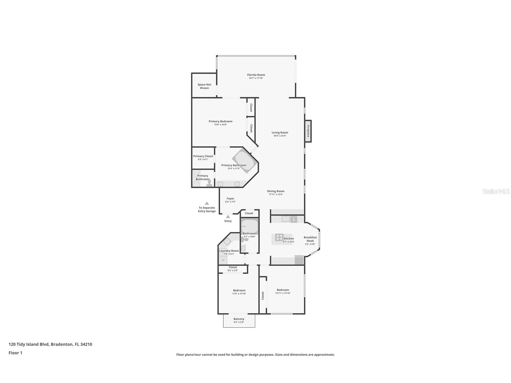 120 Tidy Island Boulevard #120 Bradenton FL 34210 A4686466 image56