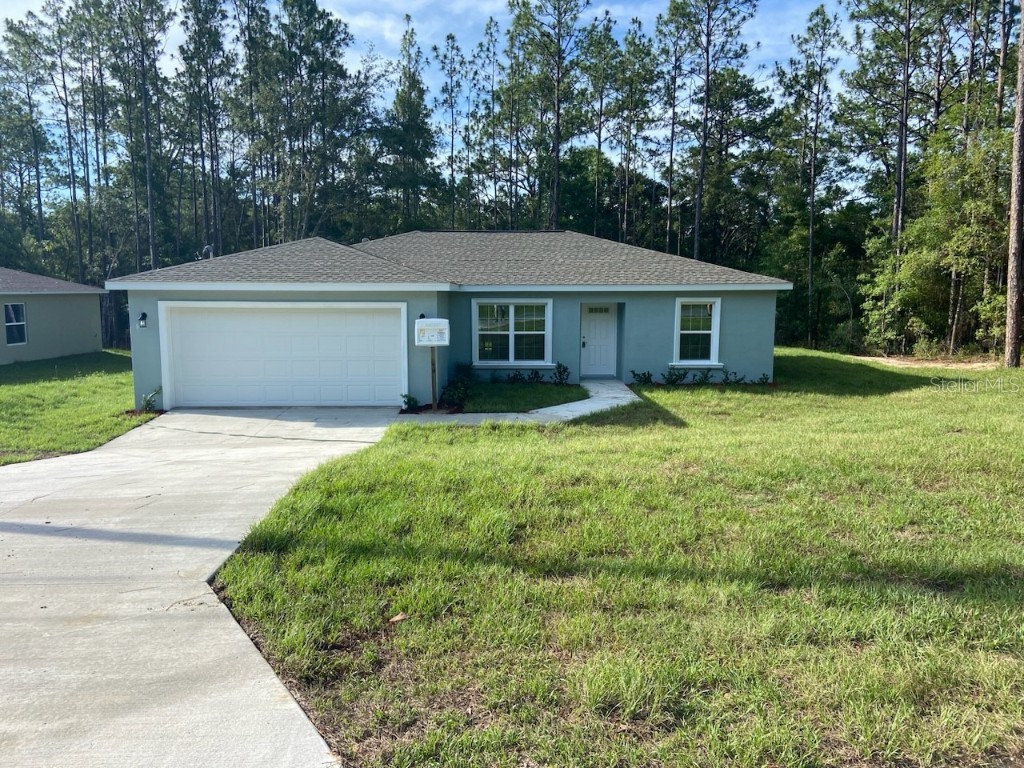 120 W Goldcoast Place Citrus Springs FL 34434 G5083620 image1