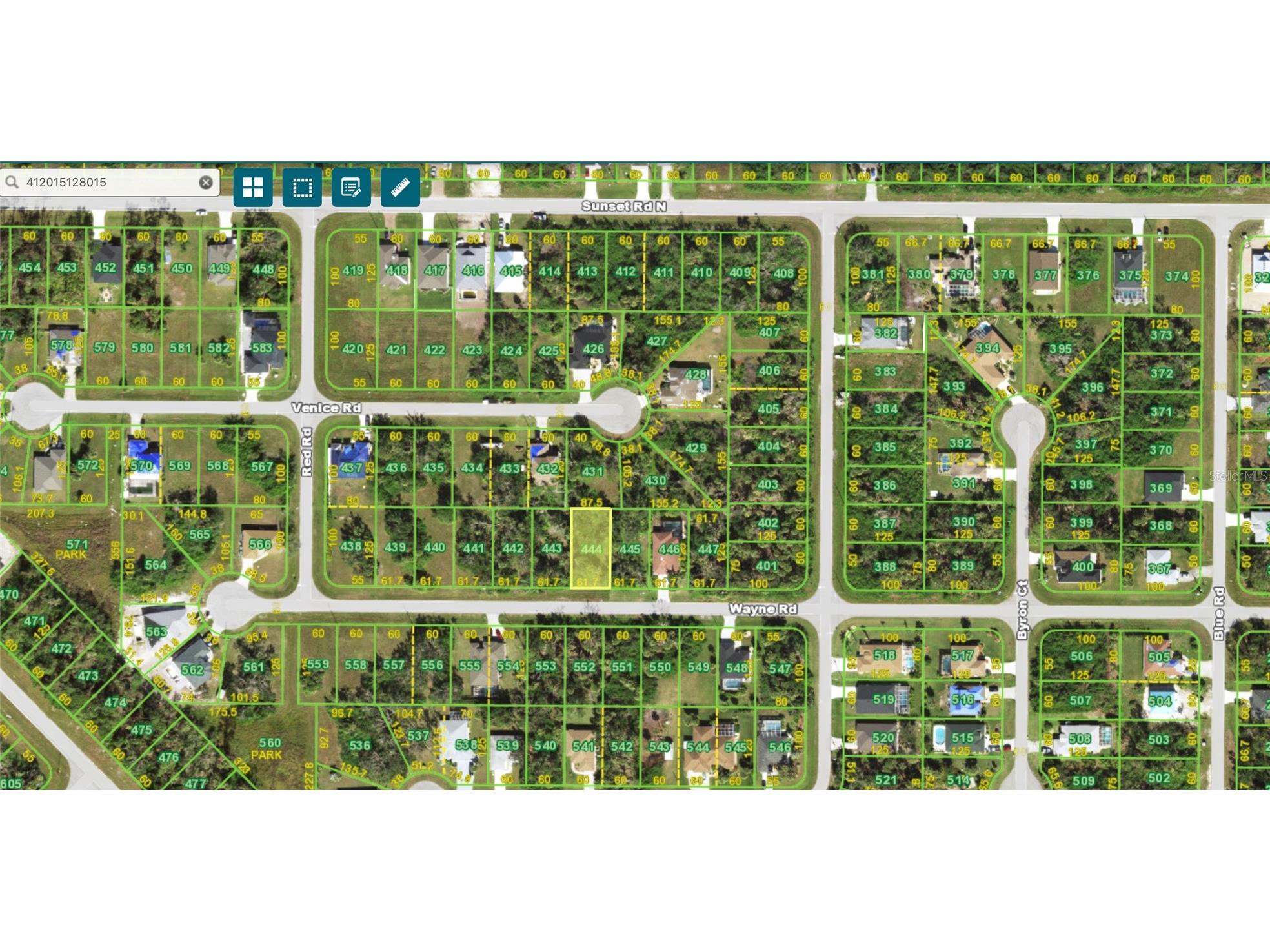 120 Wayne Road Rotonda West FL 33947 NS1086921 image1