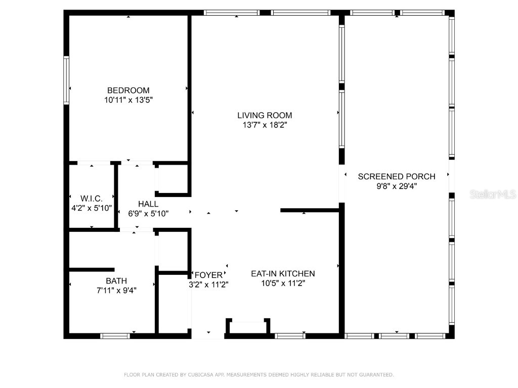 1200 Berrybush Street Bunnell FL 32110 V4945187 image8