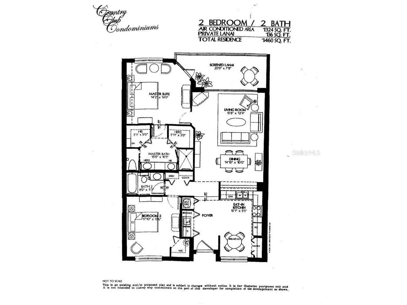 1200 Country Club Drive #1502 Largo FL 33771 - SHORE LAKE TB8491697 image17