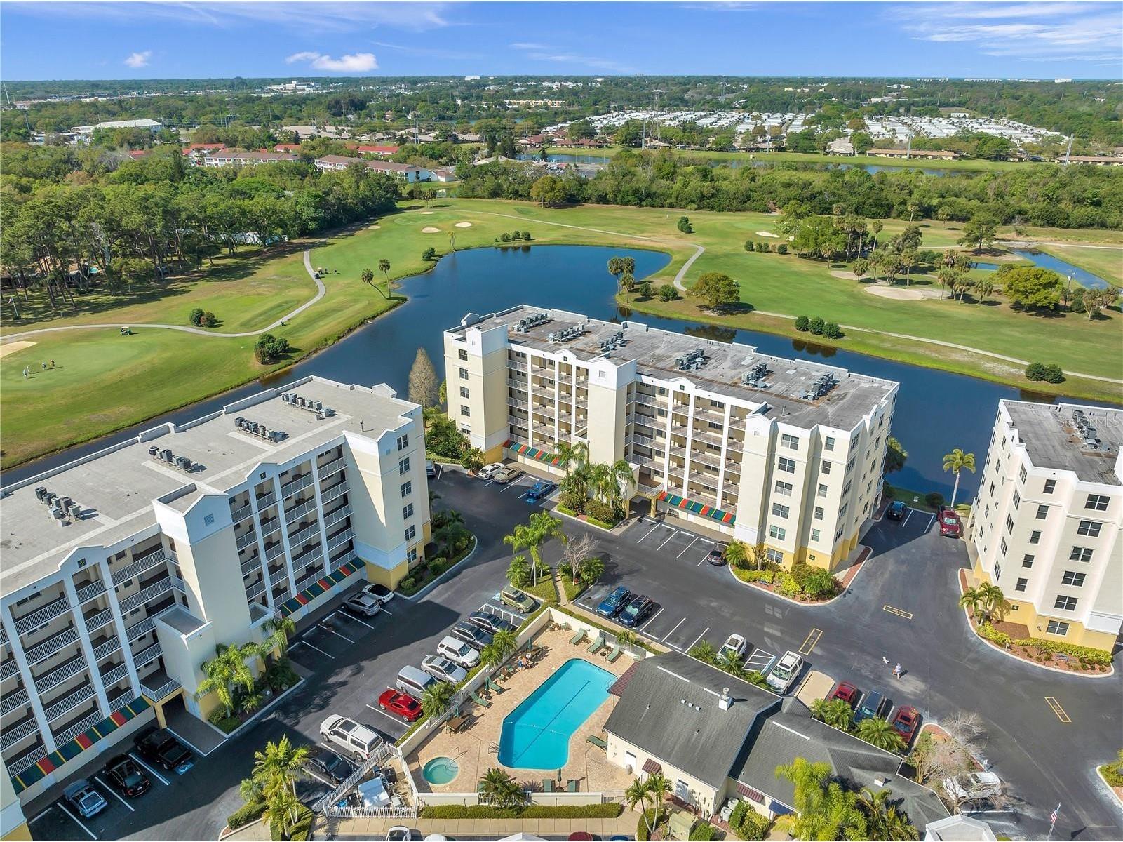 1200 Country Club Drive #2301 Largo FL 33771 - SHORE LAKE TB8507707 image33