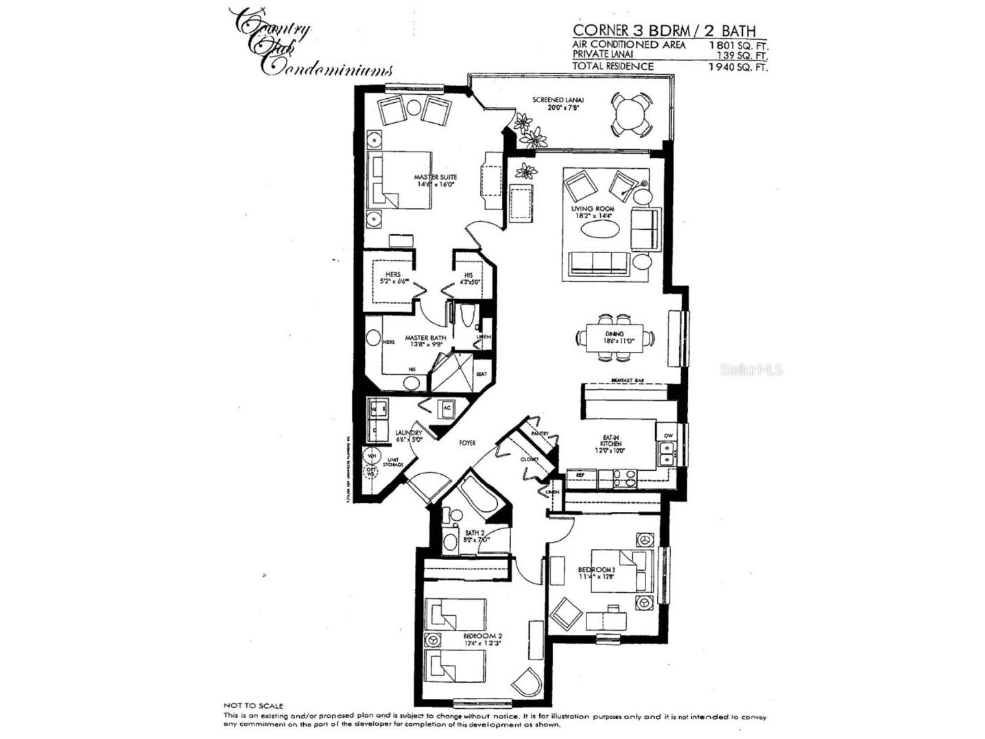 1200 Country Club Drive #2301 Largo FL 33771 - SHORE LAKE TB8507707 image6