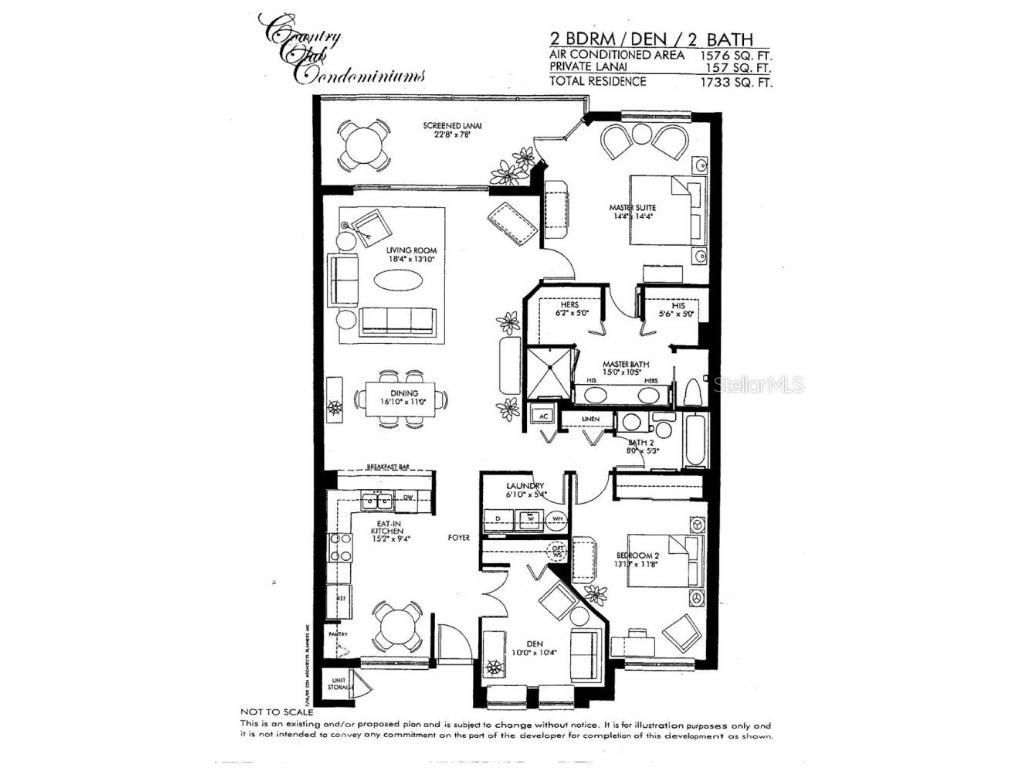 1200 Country Club Drive #2504 Largo FL 33771 - SHORE LAKE TB8401960 image40