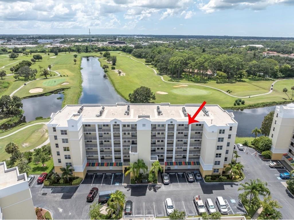 1200 Country Club Drive #2505 Largo FL 33771 U8255787 image1