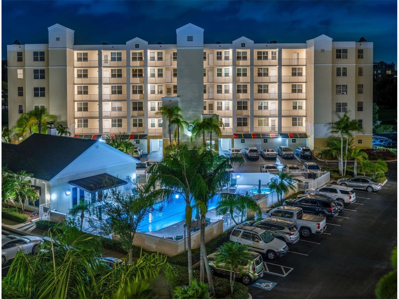 1200 Country Club Drive #3406 Largo FL 33771 - SHORE LAKE TB8507778 image2