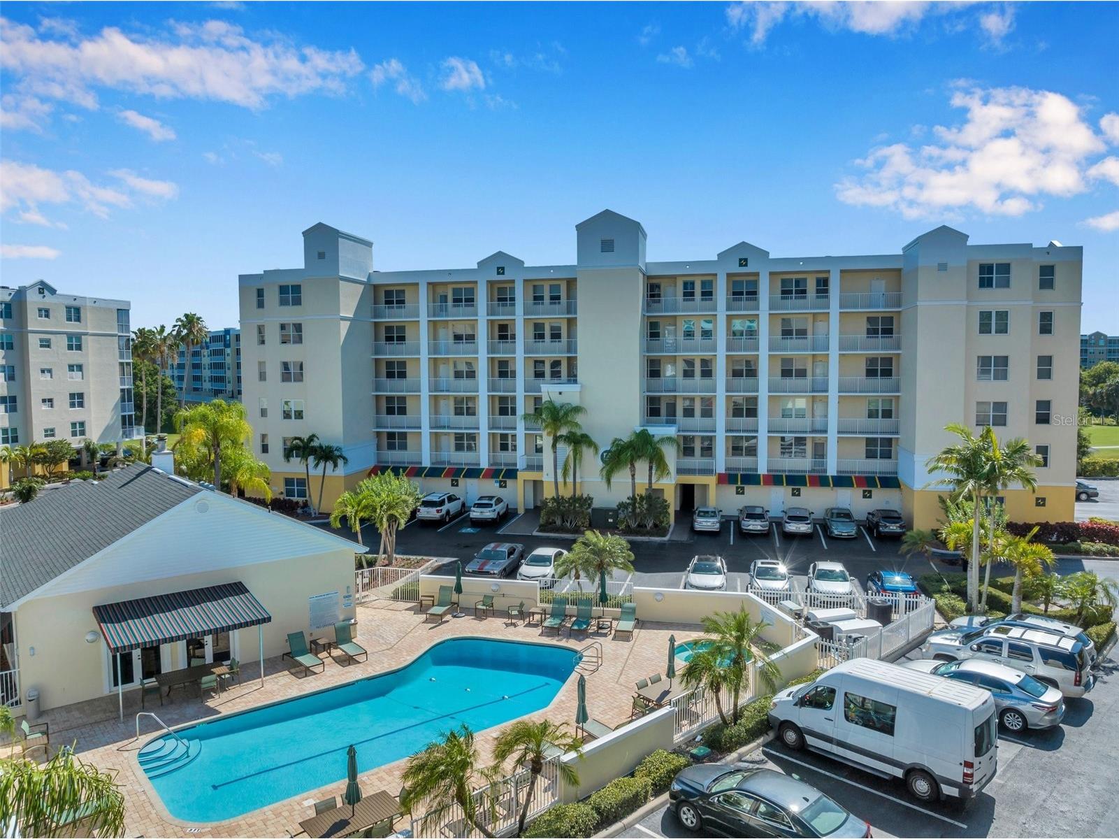 1200 Country Club Drive #3406 Largo FL 33771 - SHORE LAKE TB8507778 image3