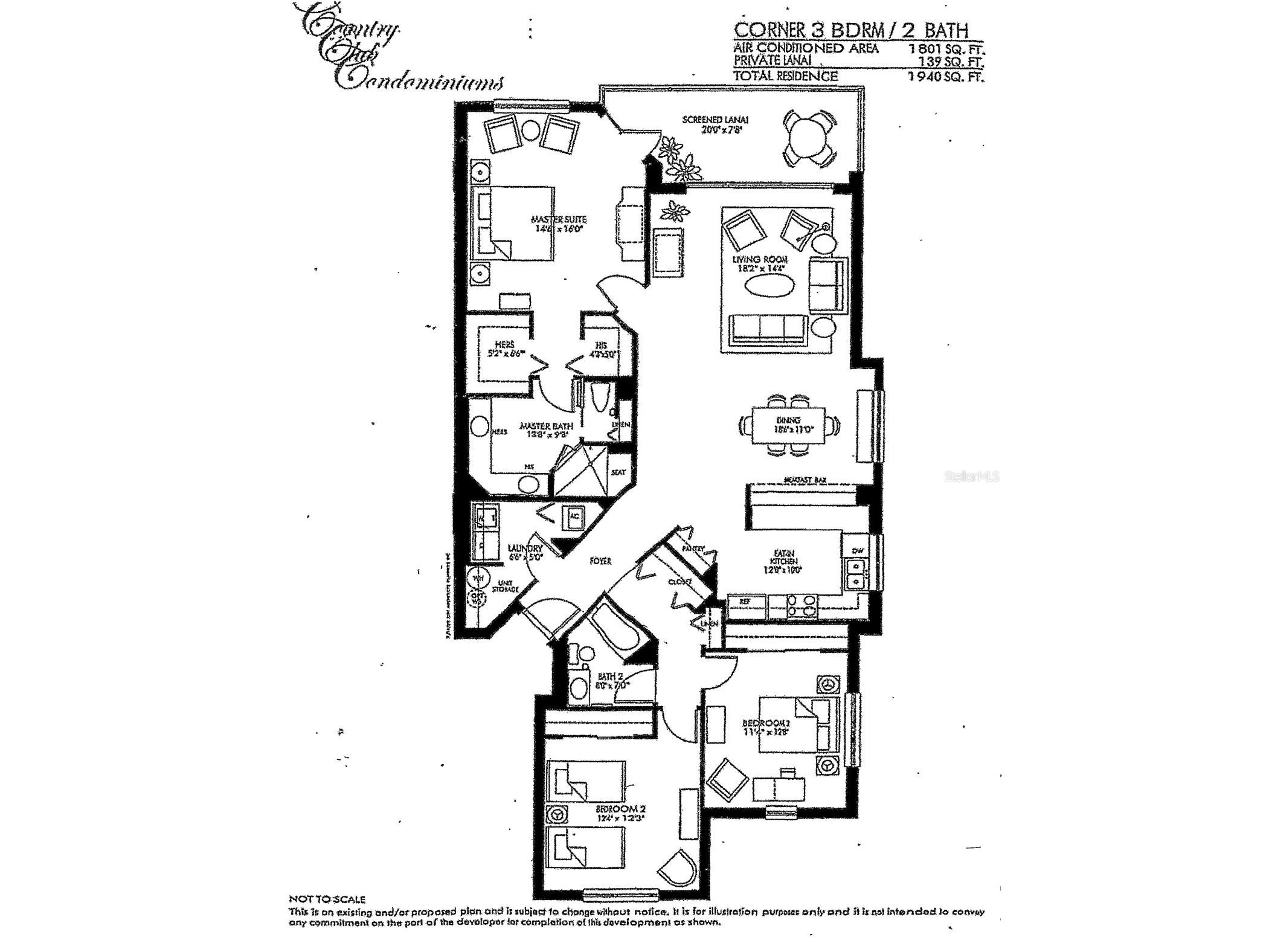 1200 Country Club Drive #3406 Largo FL 33771 - SHORE LAKE TB8507778 image5