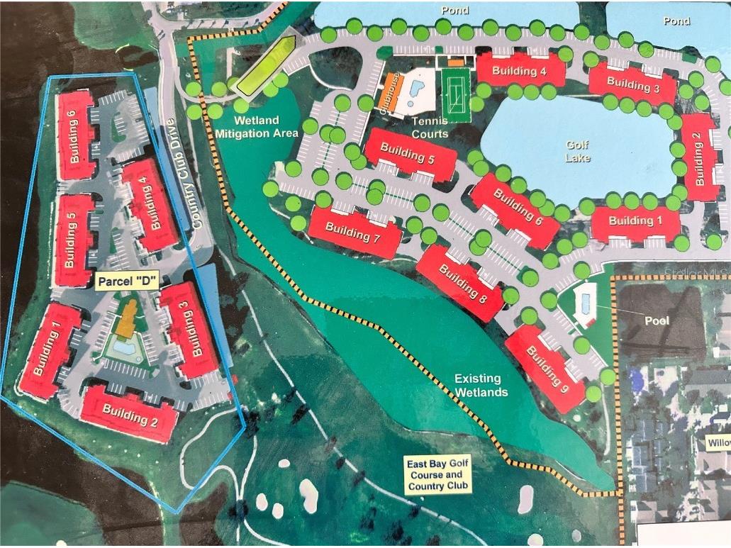 1200 Country Club Drive #5506 Largo FL 33771 - SHORE LAKE TB8380365 image25