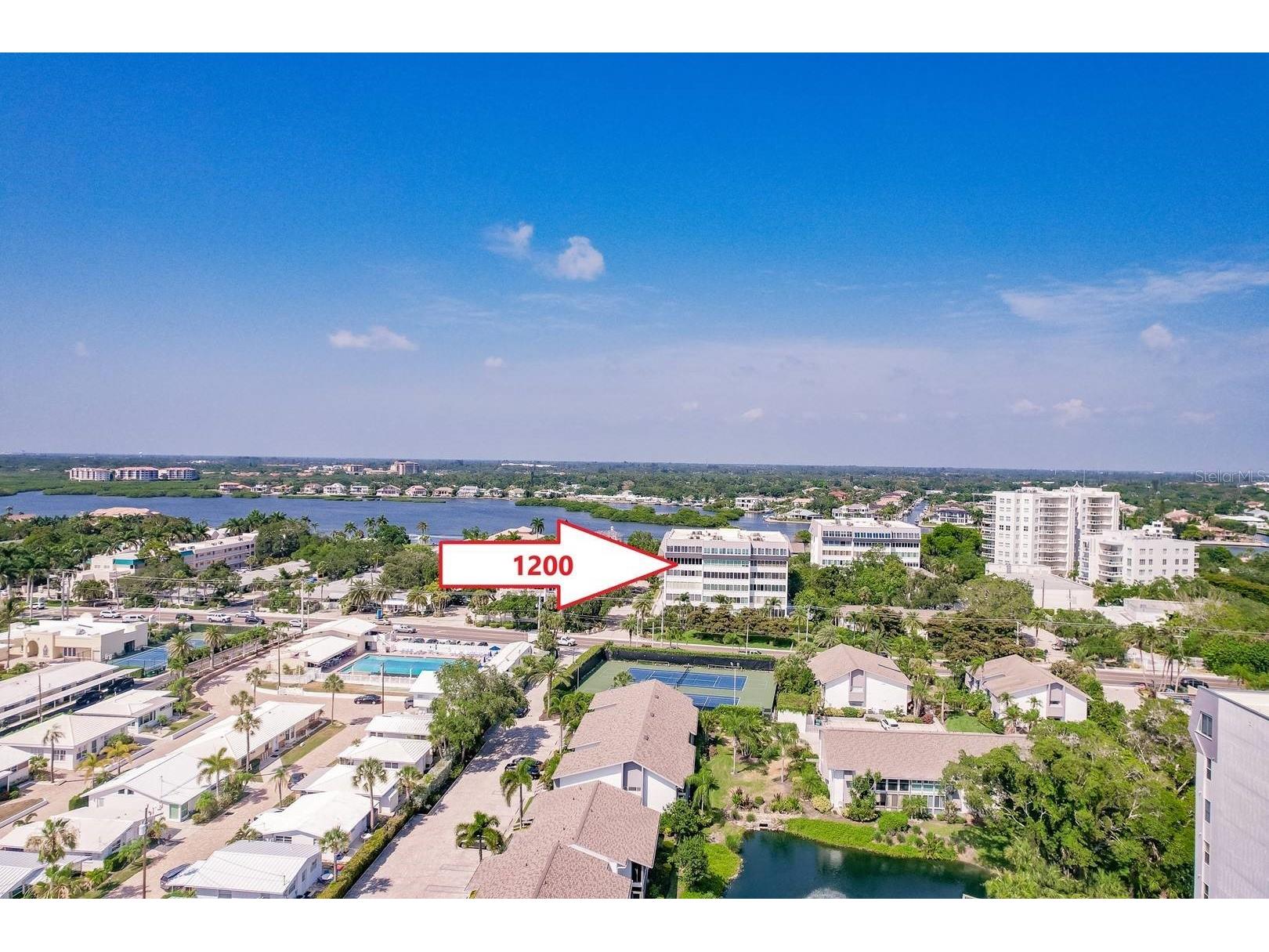 1200 E Peppertree Lane #406 Sarasota FL 34242 TB8470490 image1