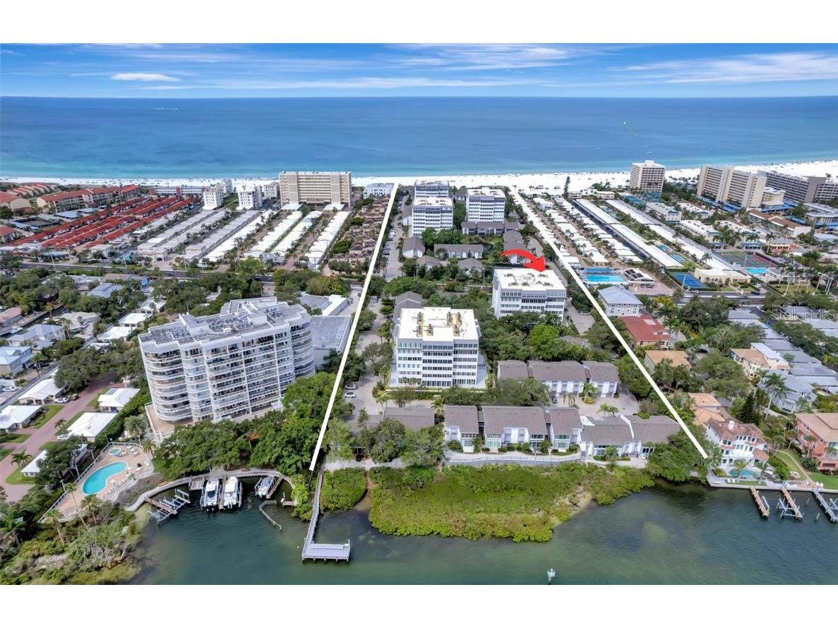 1200 E Peppertree Lane #607 Sarasota FL 34242 - GULF OF MEXICO A4631711 image1