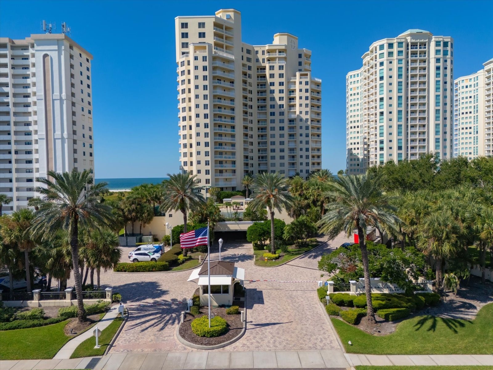 1200 Gulf Boulevard #1603 Clearwater Beach FL 33767 - THE GULF TB8436153 image1