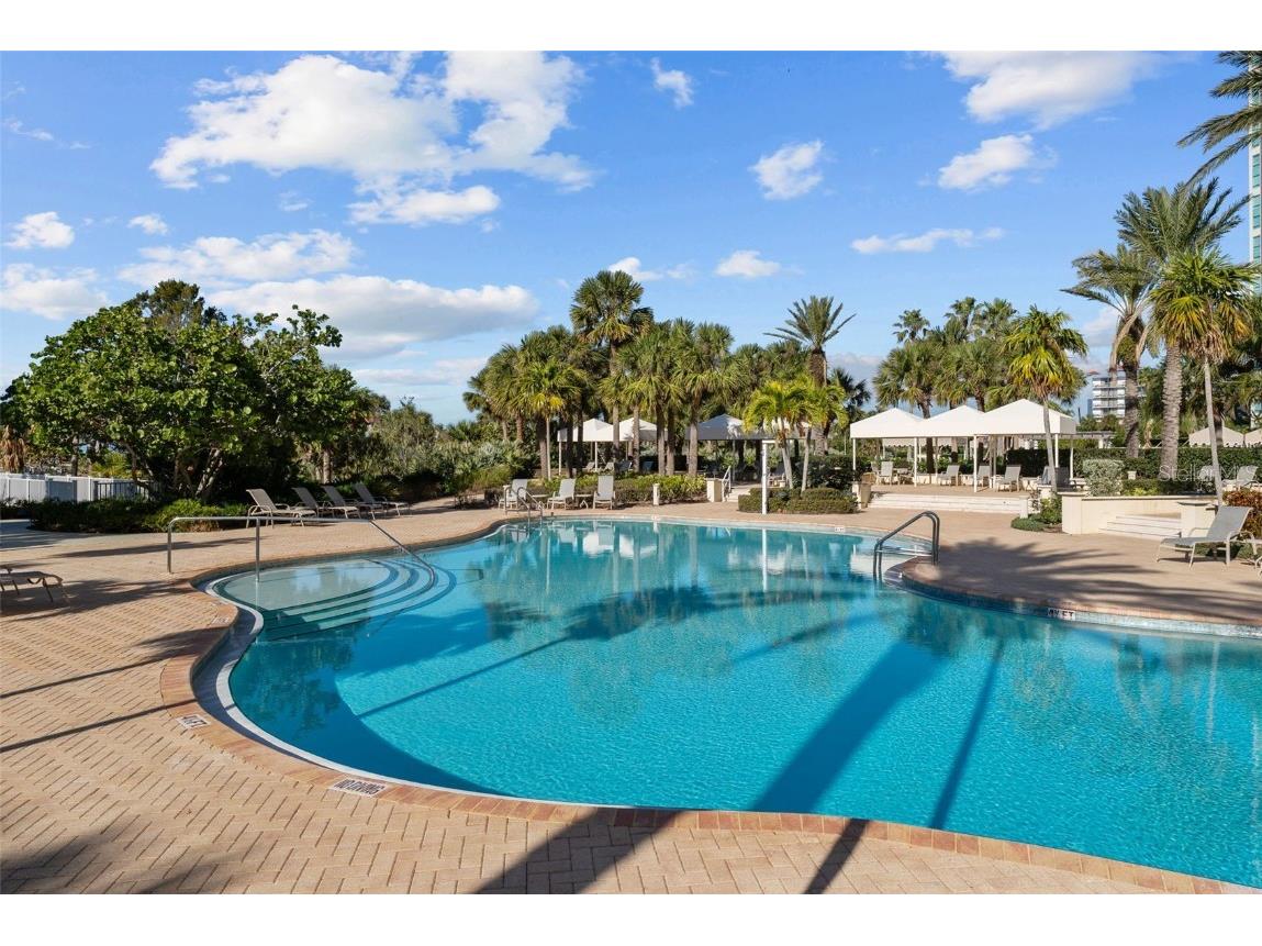 1200 Gulf Boulevard #206 Clearwater Beach FL 33767 - GULF OF AMERICA TB8330951 image16