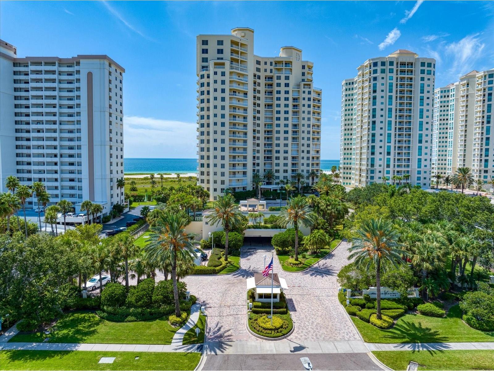 1200 Gulf Boulevard #902 Clearwater Beach FL 33767 - GULF TB8487770 image1