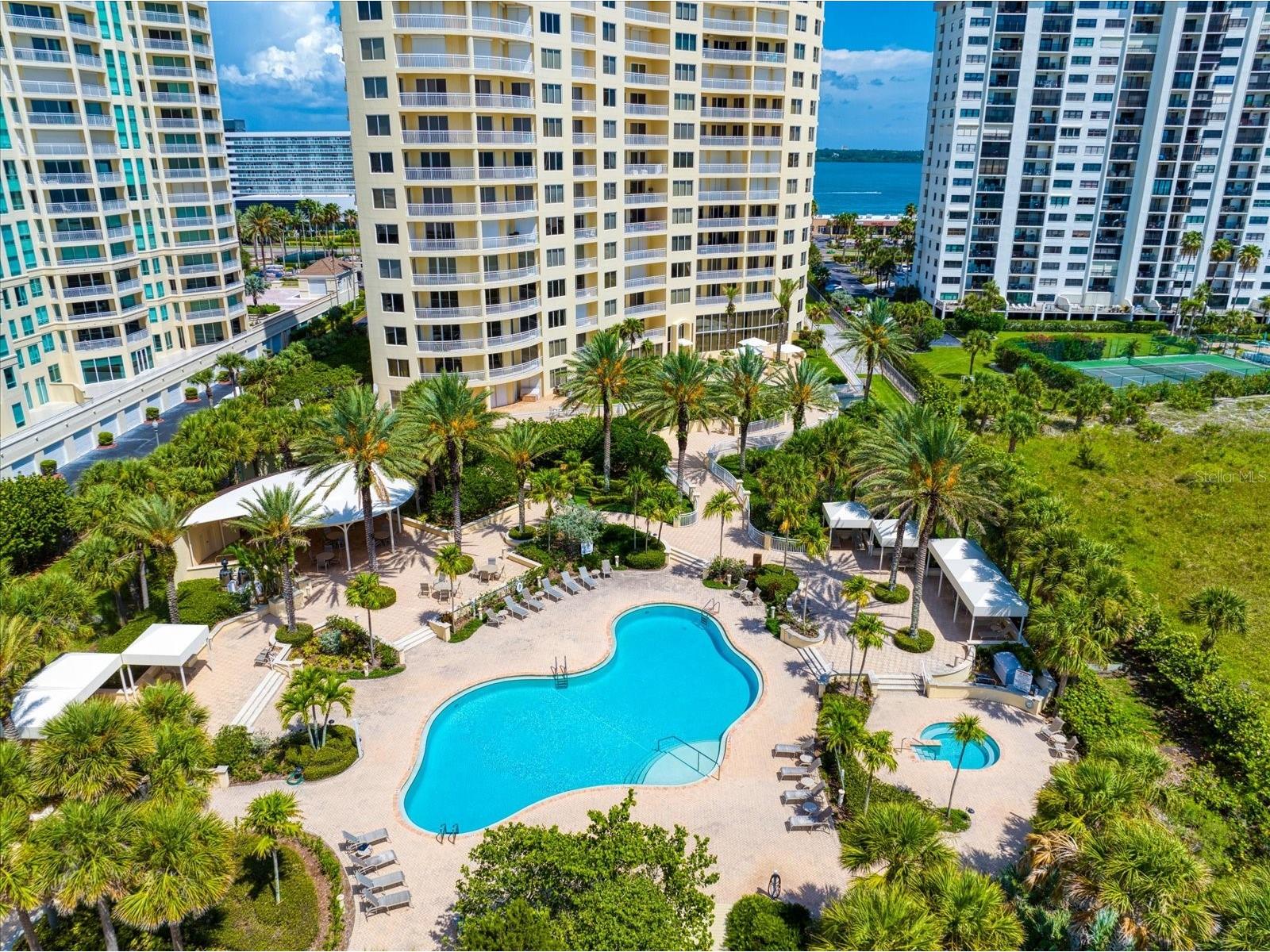 1200 Gulf Boulevard #902 Clearwater Beach FL 33767 - GULF TB8487770 image37