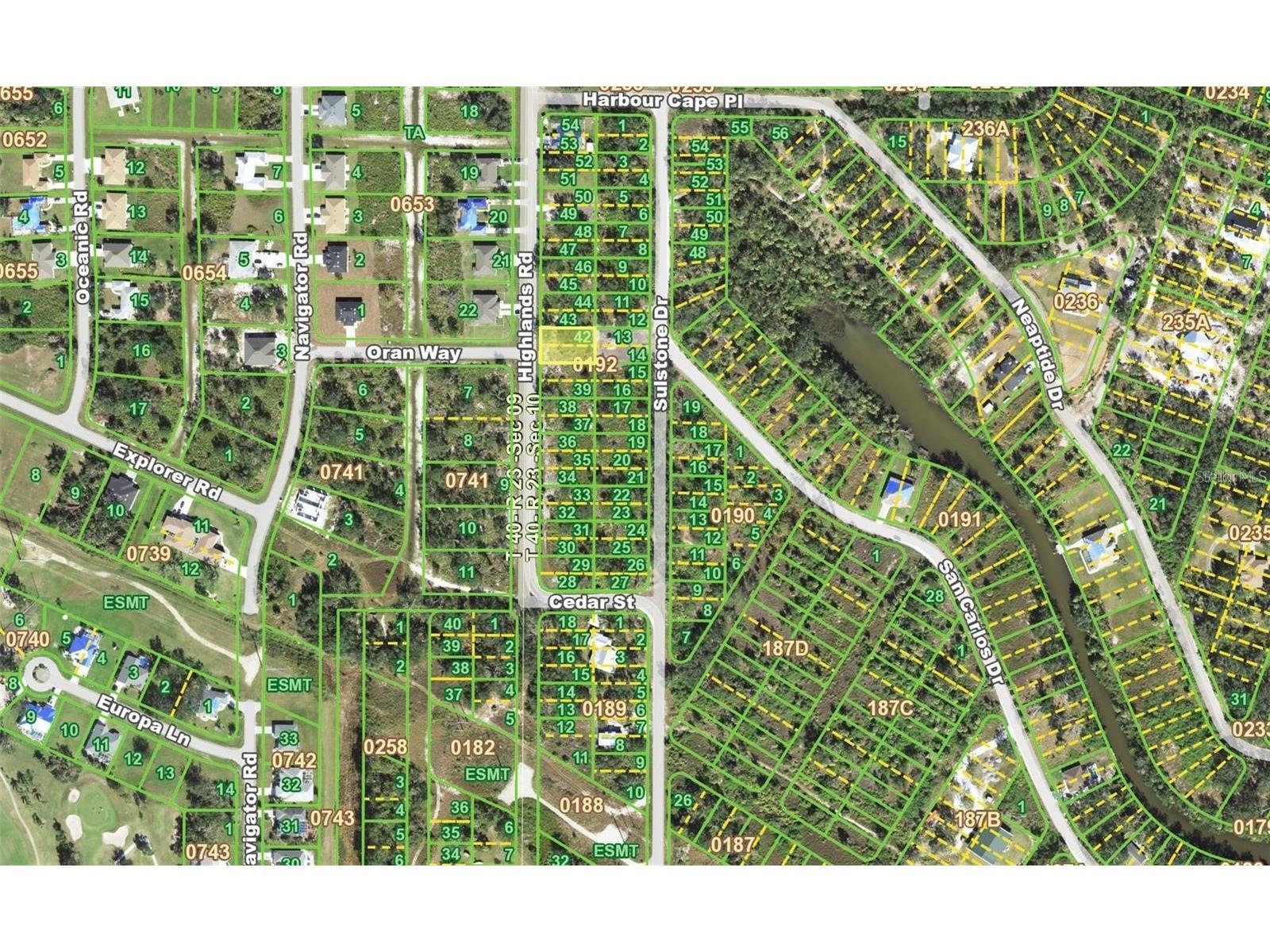 1200 Highlands Road Punta Gorda FL 33983 C7521279 image1