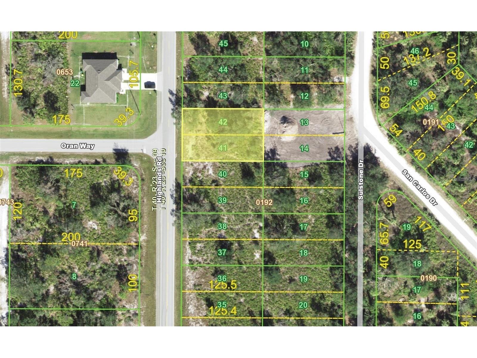 1200 Highlands Road Punta Gorda FL 33983 C7521279 image2