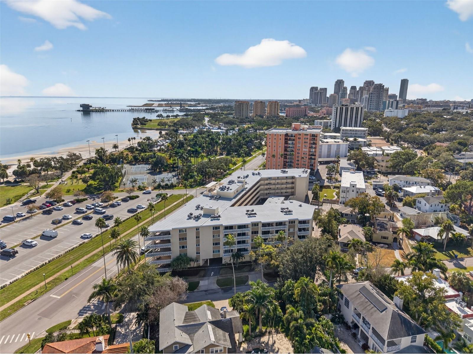 1200 N Shore Drive NE #201 FURNISHED Saint Petersburg FL 33701 TB8463278 image55