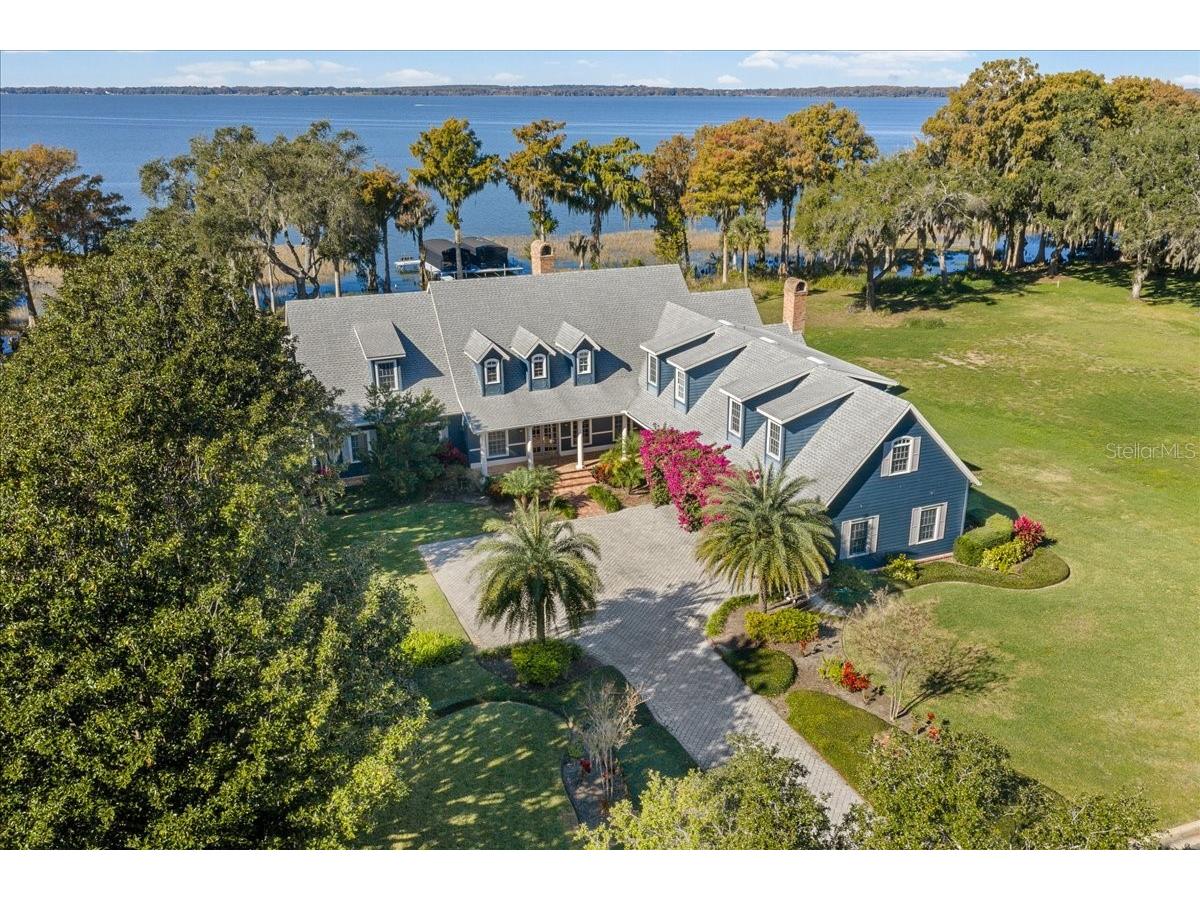 1200 Peninsula Drive Tavares FL 32778 - LAKE HARRIS G5110404 image1