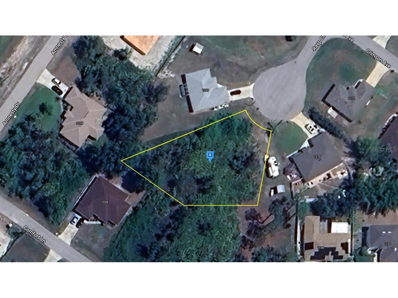 1200 Rasp Court North Port FL 34288 A4615096 image1