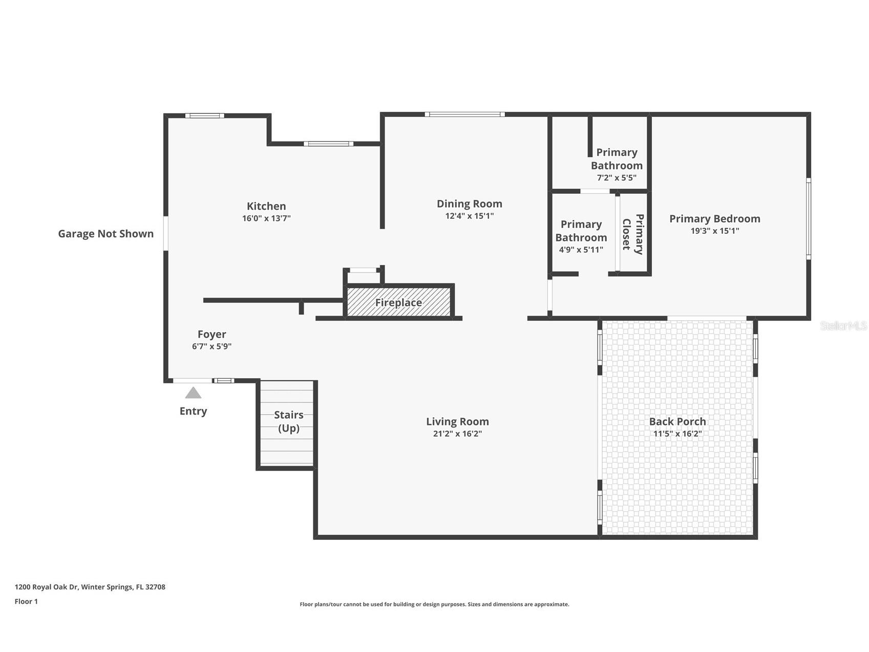 1200 Royal Oak Drive Winter Springs FL 32708 O6401888 image39