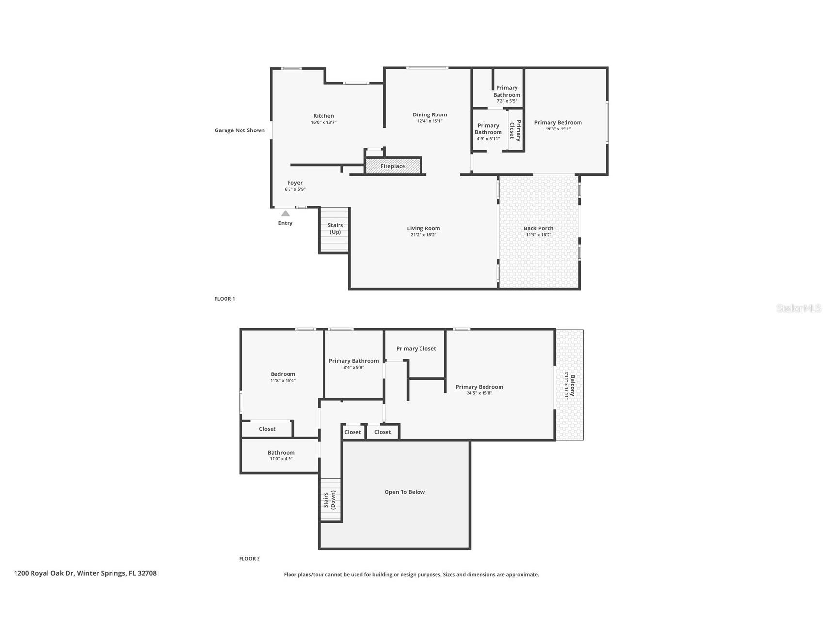 1200 Royal Oak Drive Winter Springs FL 32708 O6401888 image40