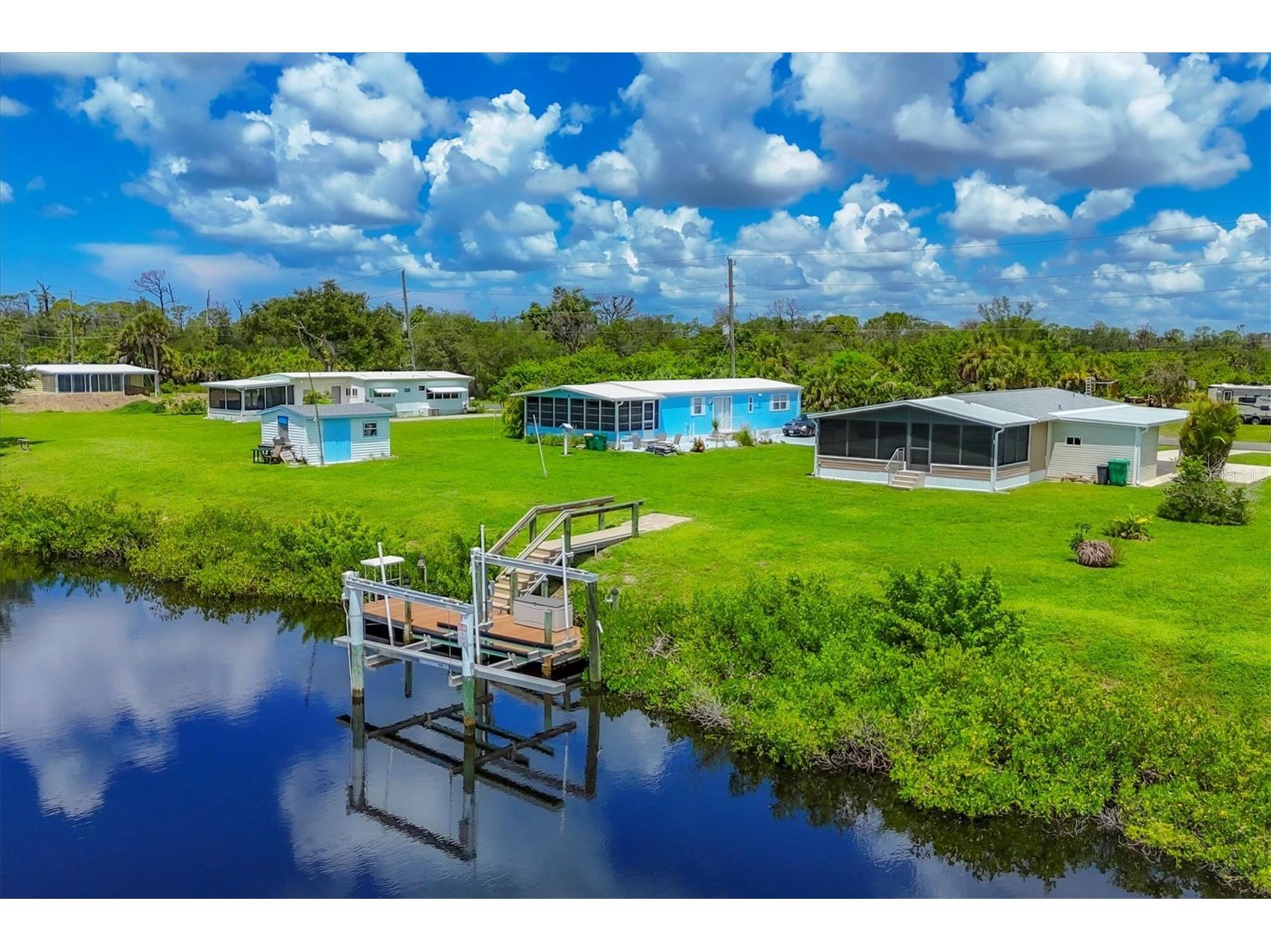 1200 Seahorse Lane Englewood FL 34224 - CATFISH CREEK TO AINGER CREEK D6143409 image2