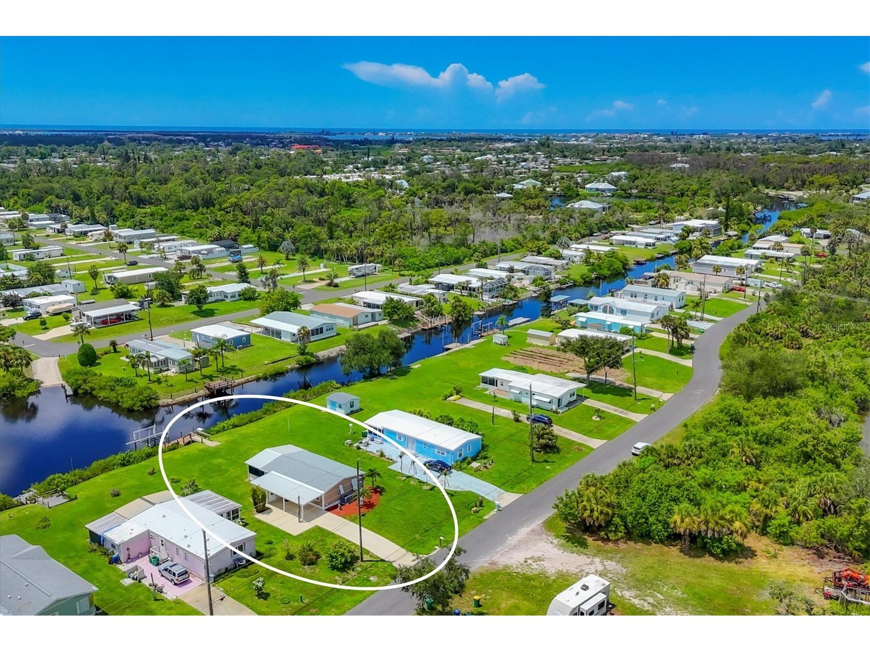 1200 Seahorse Lane Englewood FL 34224 - CATFISH CREEK TO AINGER CREEK D6143409 image31