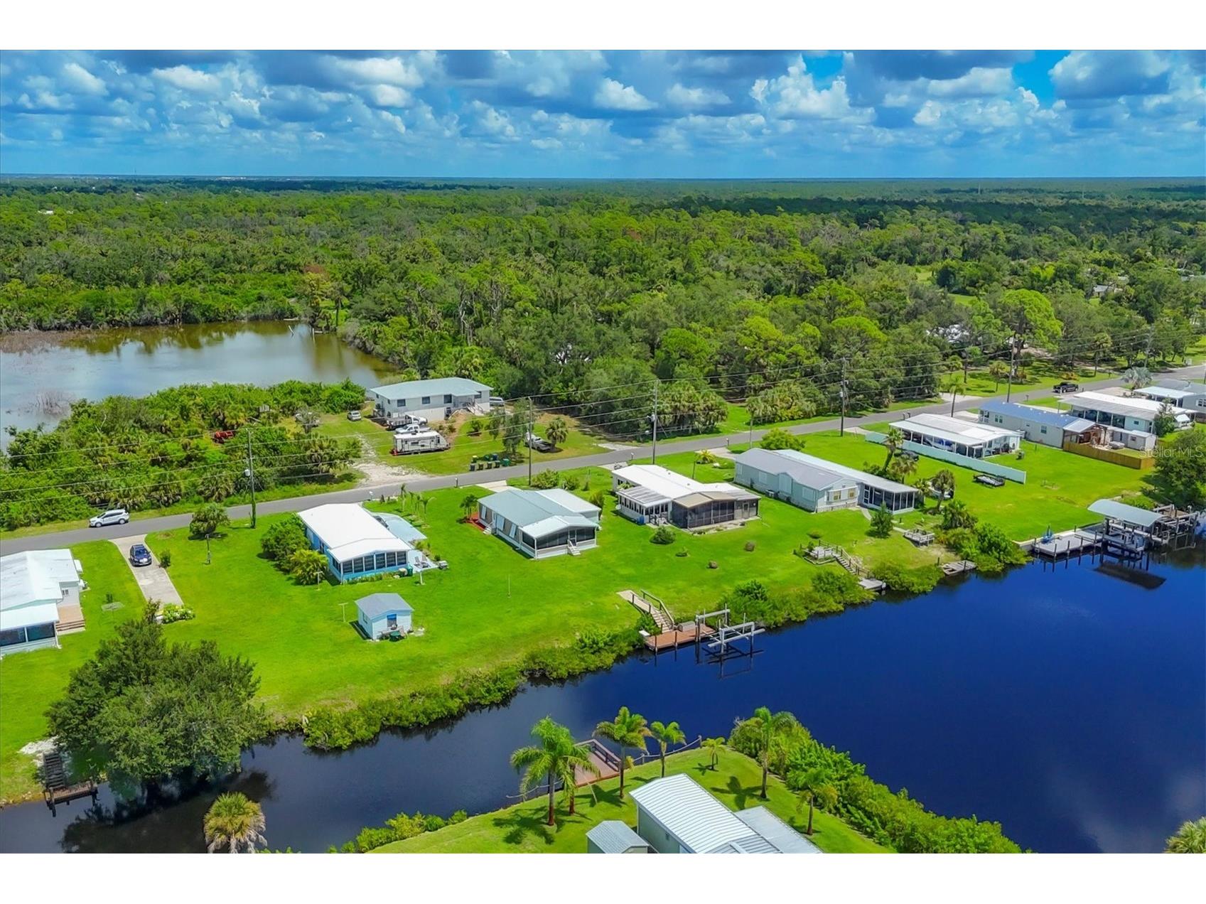 1200 Seahorse Lane Englewood FL 34224 - CATFISH CREEK TO AINGER CREEK D6143409 image40