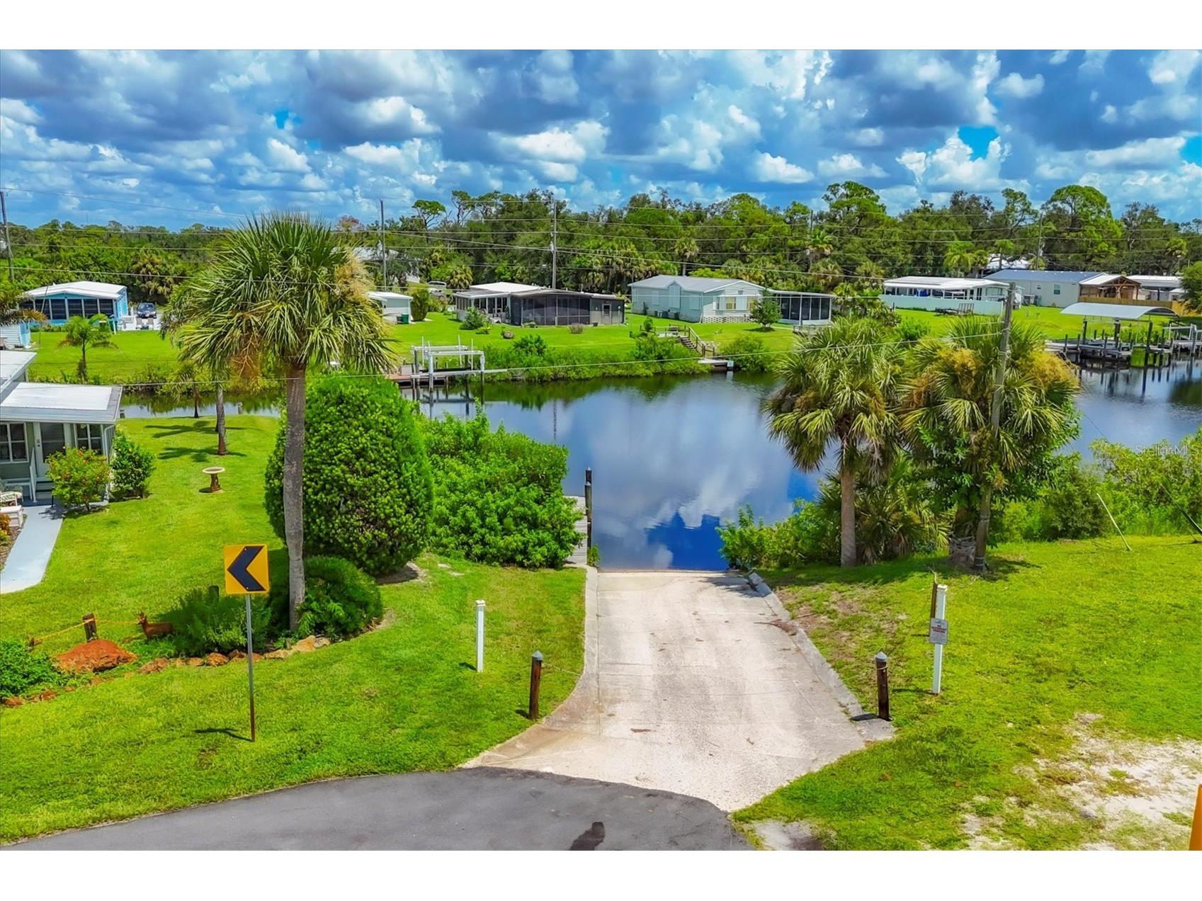 1200 Seahorse Lane Englewood FL 34224 - CATFISH CREEK TO AINGER CREEK D6143409 image41