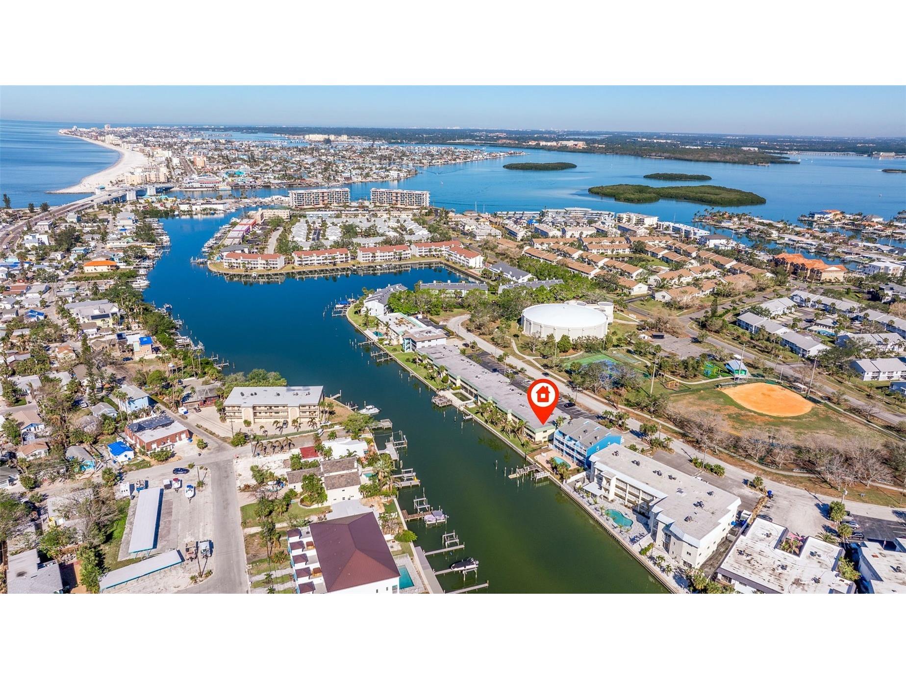 12000 Capri Circle S #16 Treasure Island FL 33706 TB8426044 image43