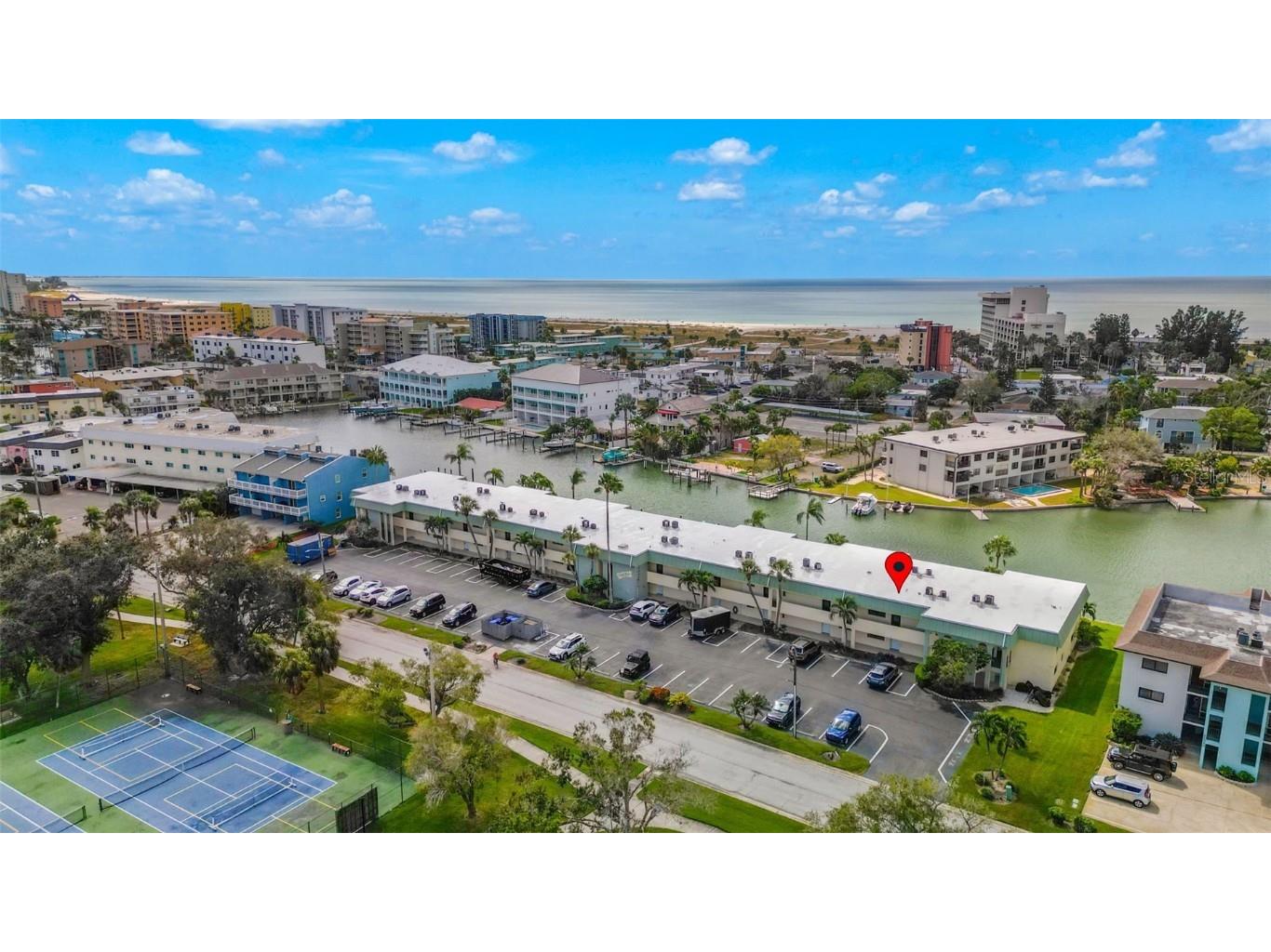 12000 Capri Circle S #28 Treasure Island FL 33706 - BOCA CEIGA BAY TB8435896 image1