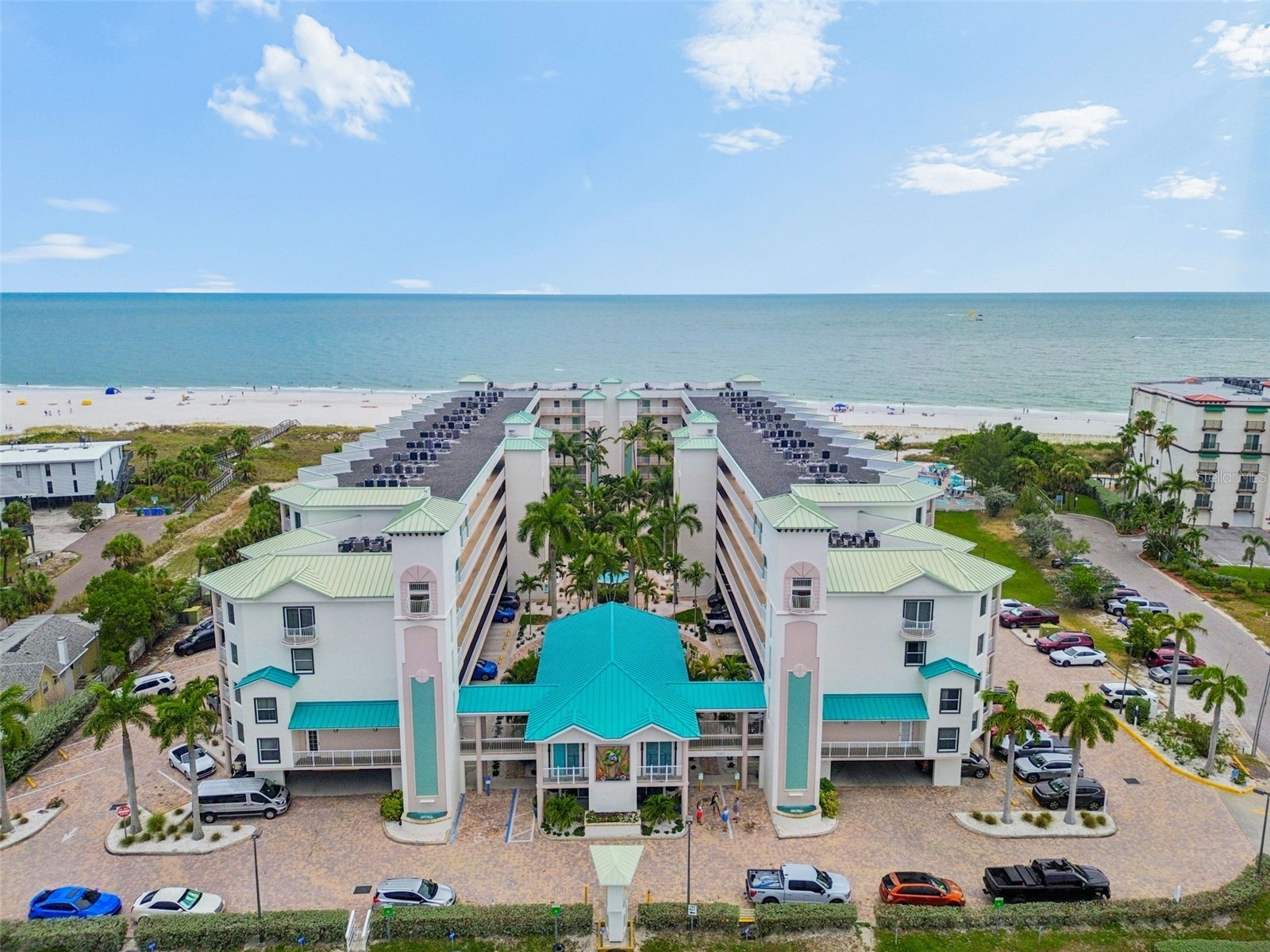 12000 Gulf Boulevard #304S Treasure Island FL 33706 - THE GULF TB8524561 image1