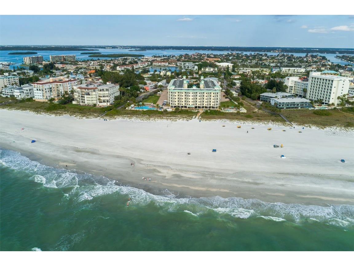 12000 Gulf Boulevard #309N Treasure Island FL 33706 - GULF OF MEXICO TB8438155 image1