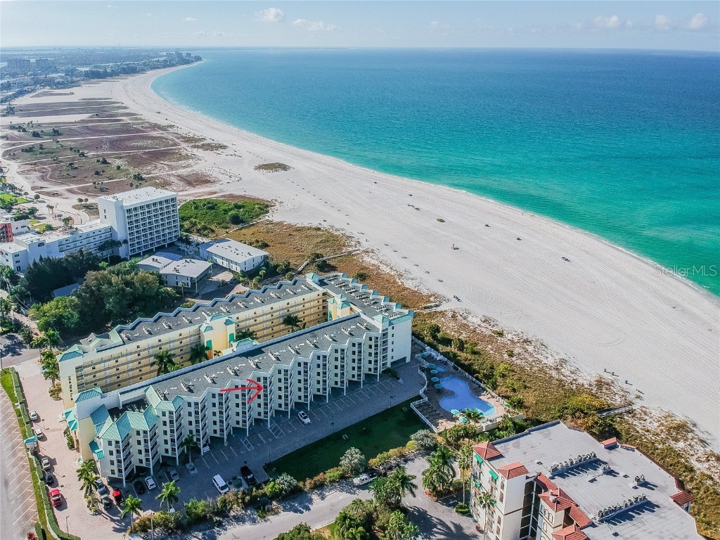 12000 Gulf Boulevard #309N Treasure Island FL 33706 - GULF OF MEXICO TB8438155 image2