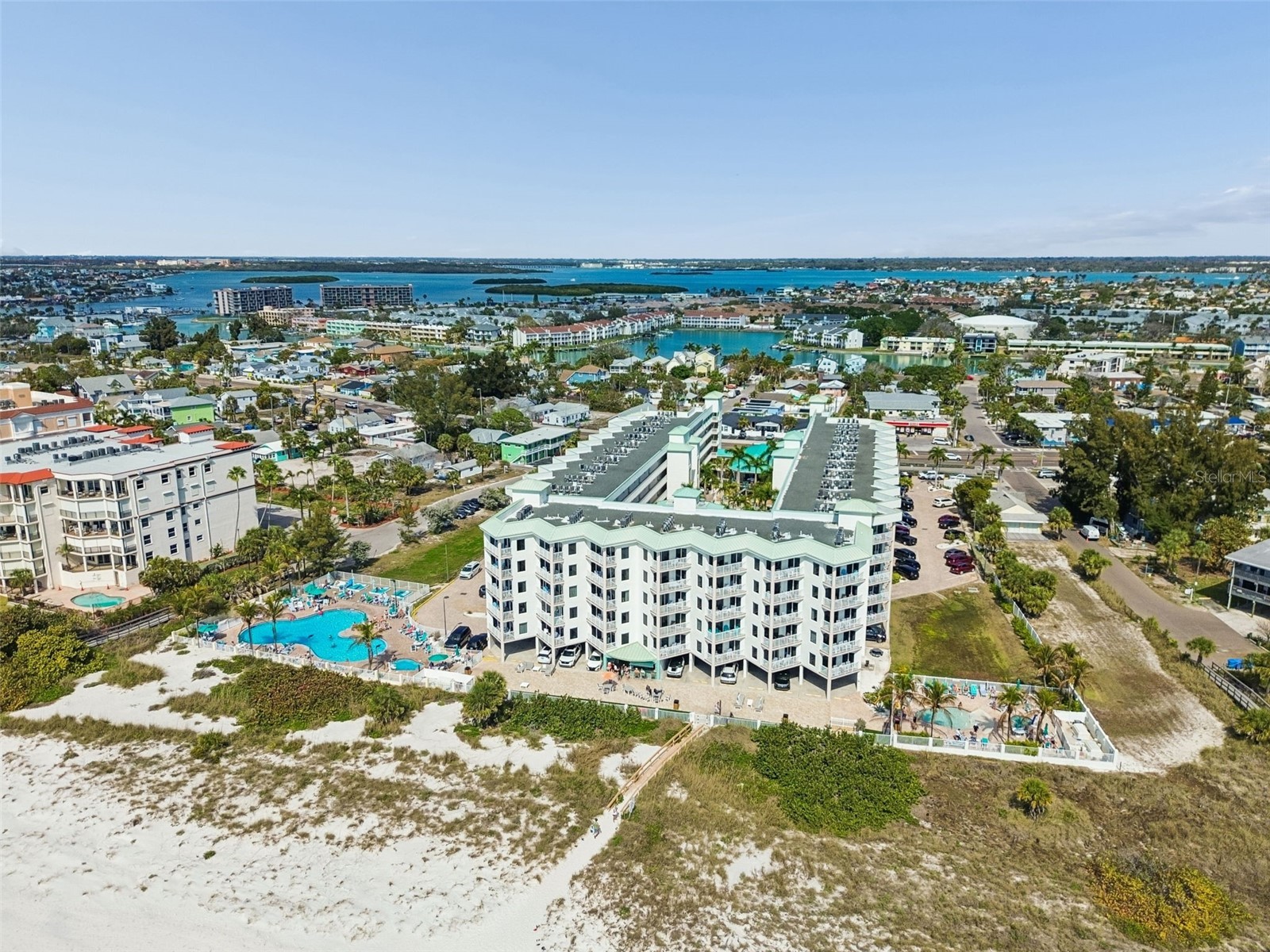 12000 Gulf Boulevard #309S Treasure Island FL 33706 - GULF OF MEXICO TB8481304 image55