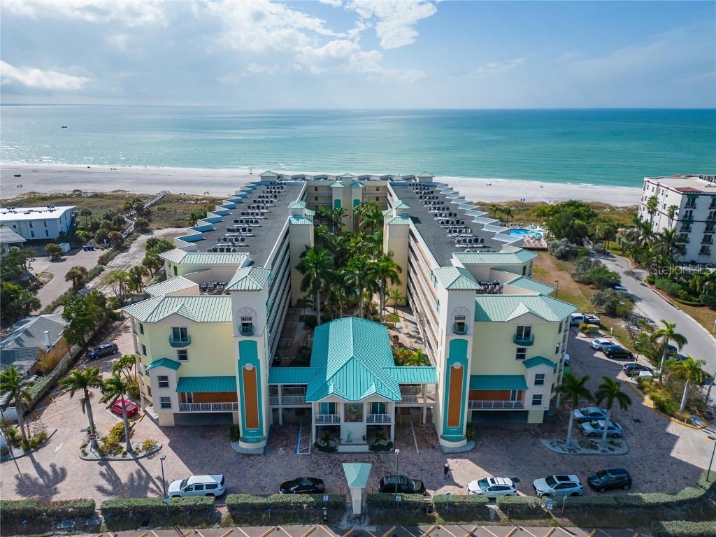 12000 Gulf Boulevard #406-N Treasure Island FL 33706 - GULF OF MEXICO T3490725 image1