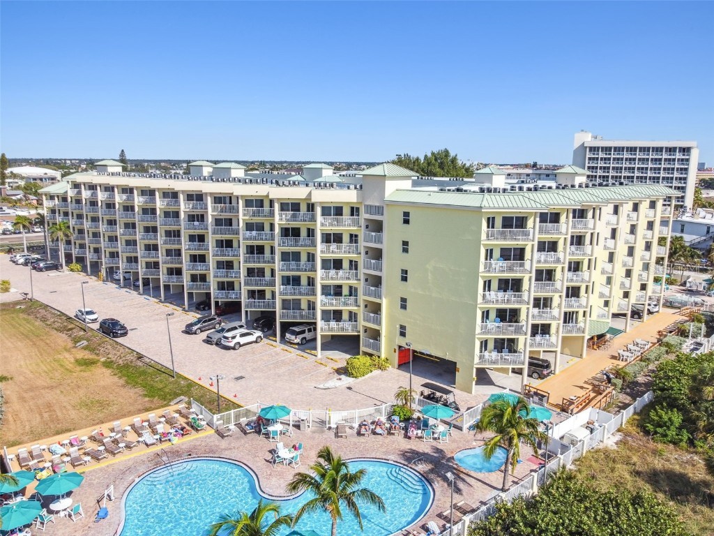 12000 Gulf Boulevard #604N Saint Petersburg FL 33706 - GULF OF MEXICO TB8451156 image49