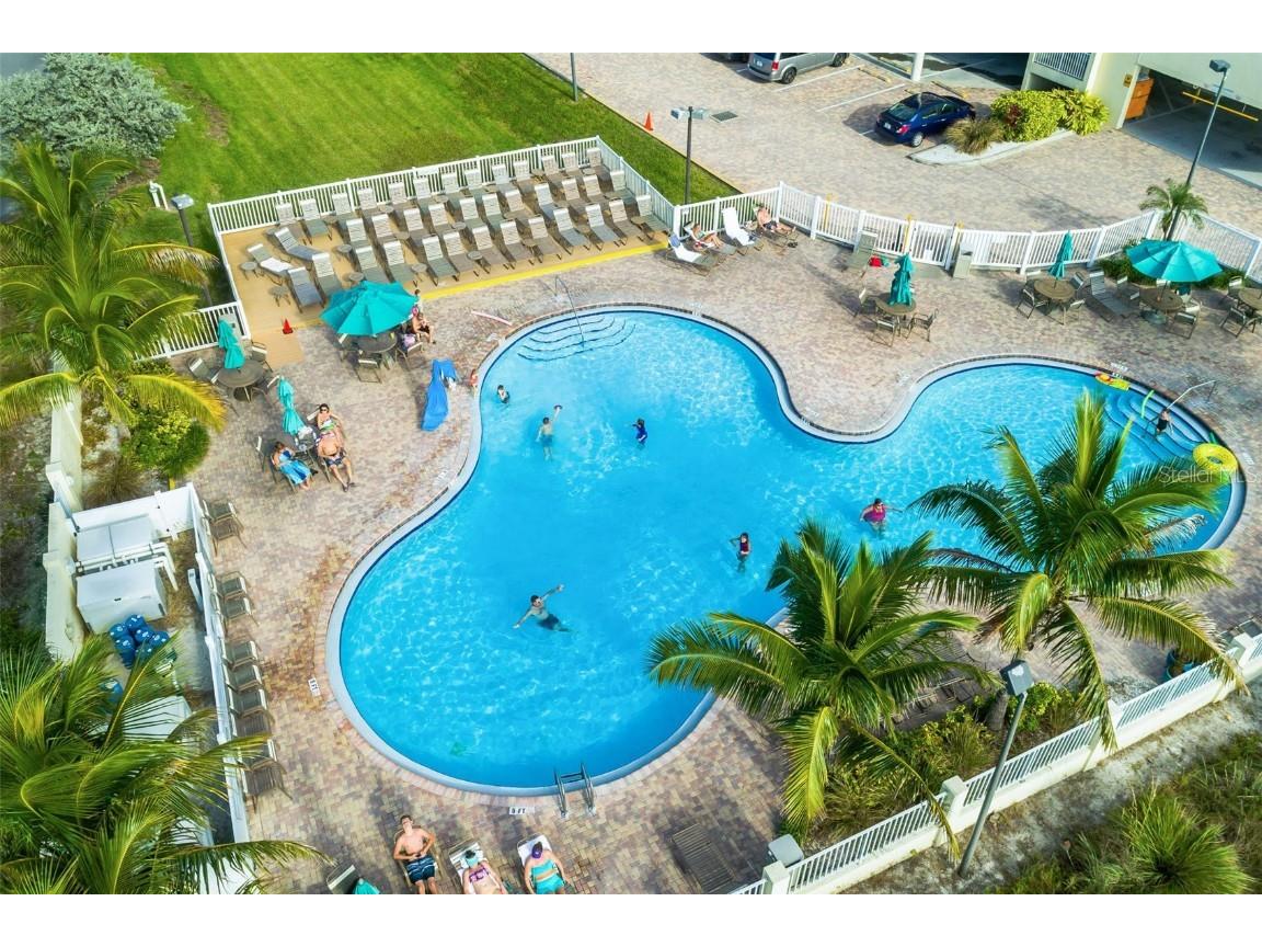 12000 Gulf Boulevard #604N Saint Petersburg FL 33706 - GULF OF MEXICO TB8451156 image7