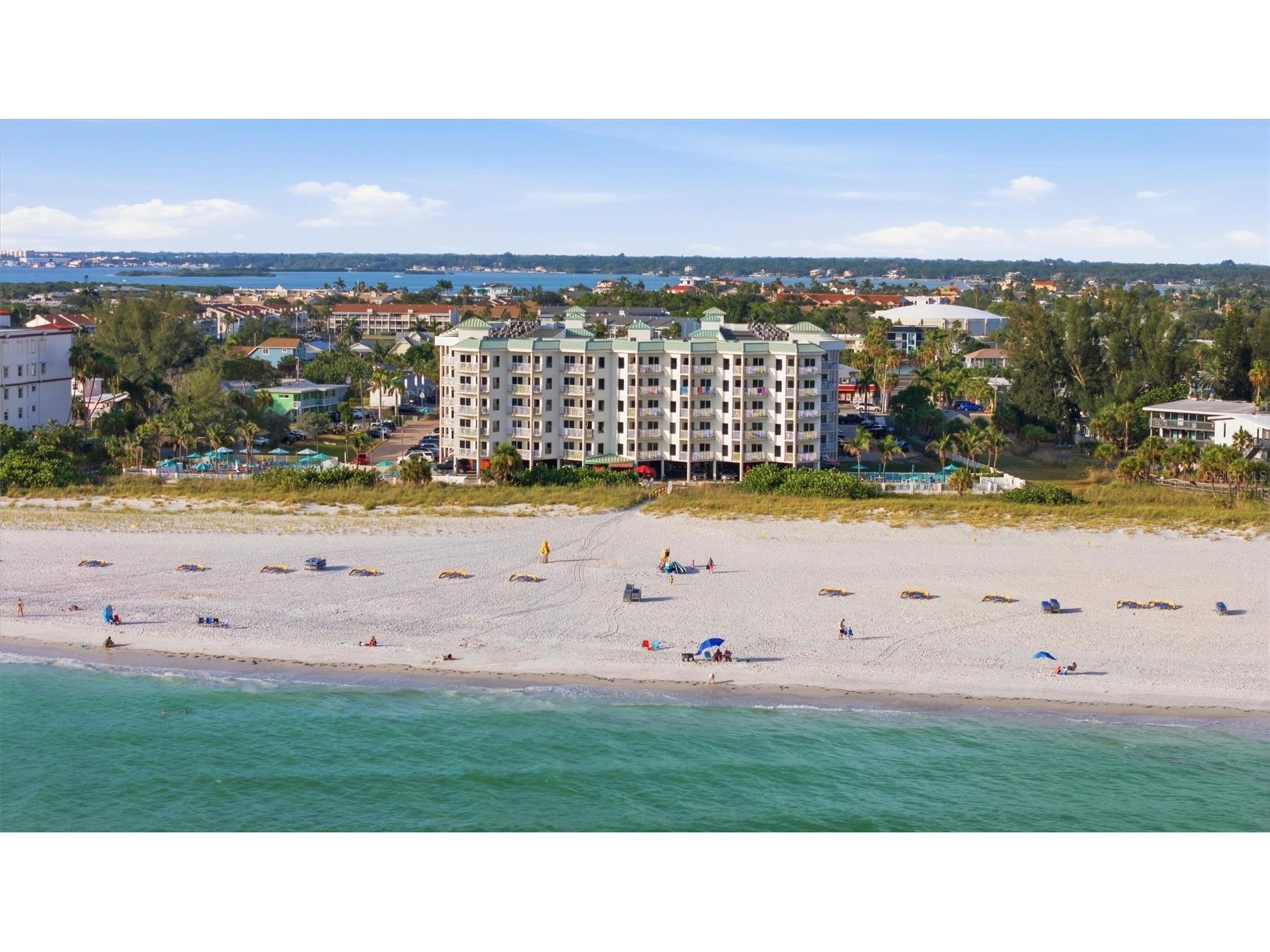 12000 Gulf Boulevard #611S Treasure Island FL 33706 - GULF OF MEXICO TB8528534 image1