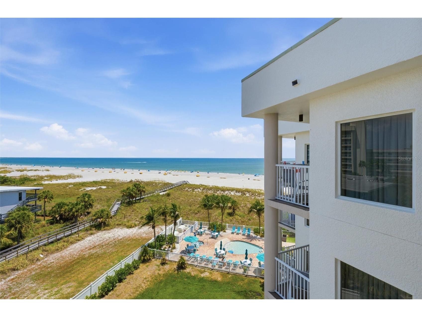 12000 Gulf Boulevard #611S Treasure Island FL 33706 - GULF OF MEXICO TB8528534 image25
