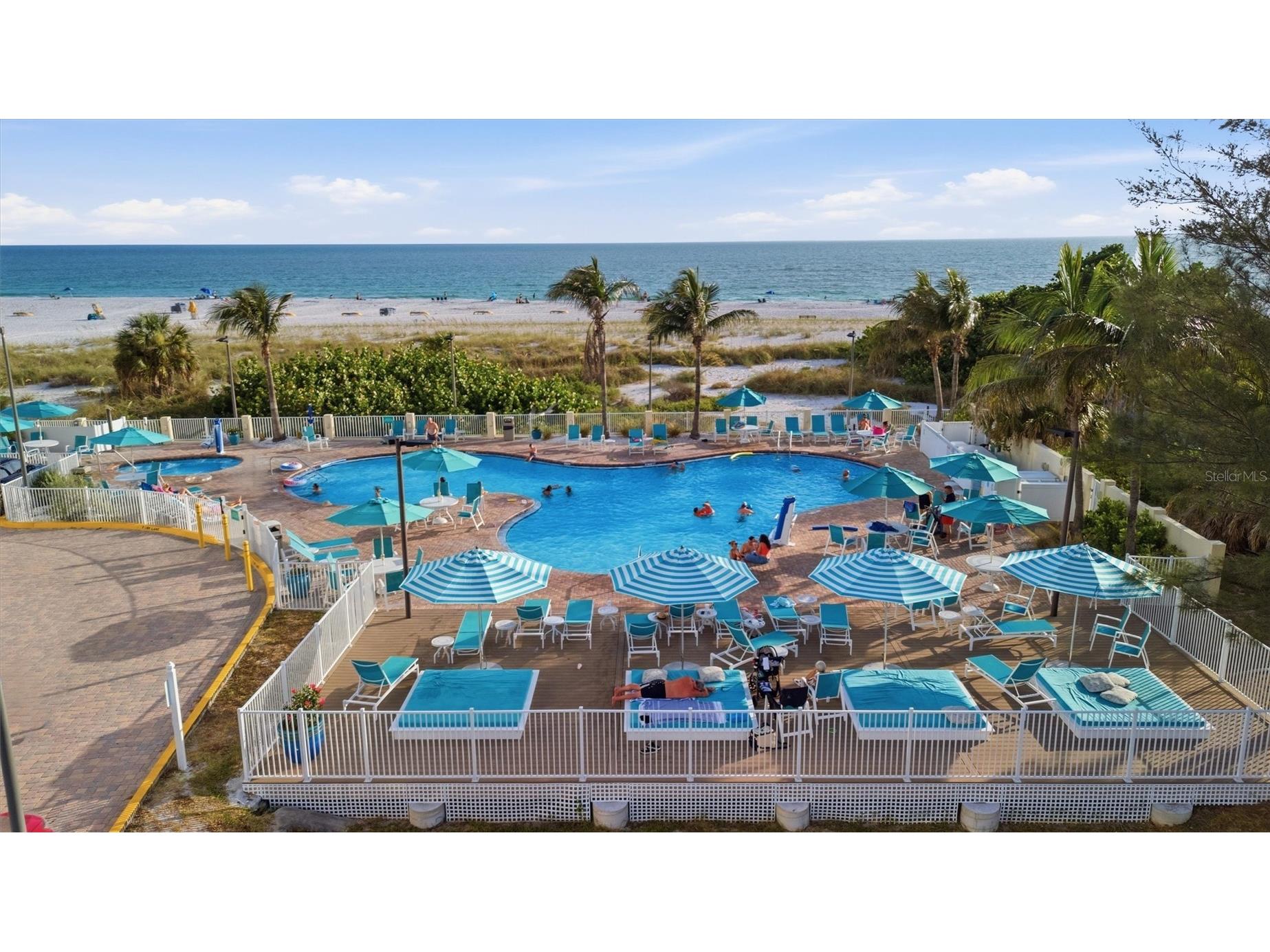 12000 Gulf Boulevard #611S Treasure Island FL 33706 - GULF OF MEXICO TB8528534 image4